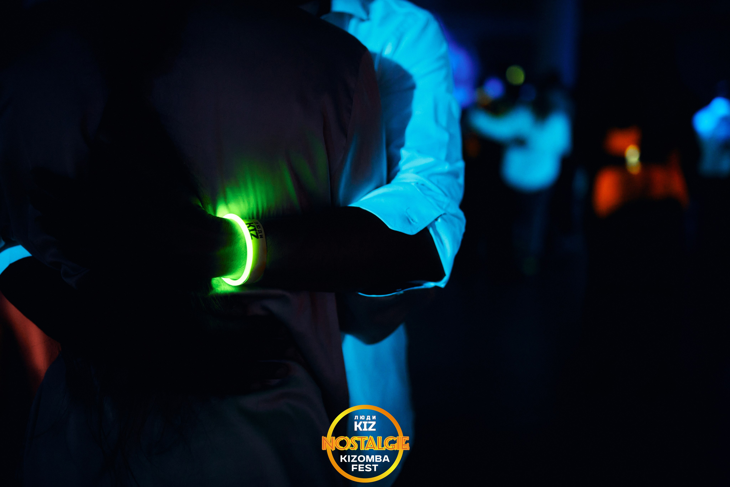 Neon party. Свадебный фотограф