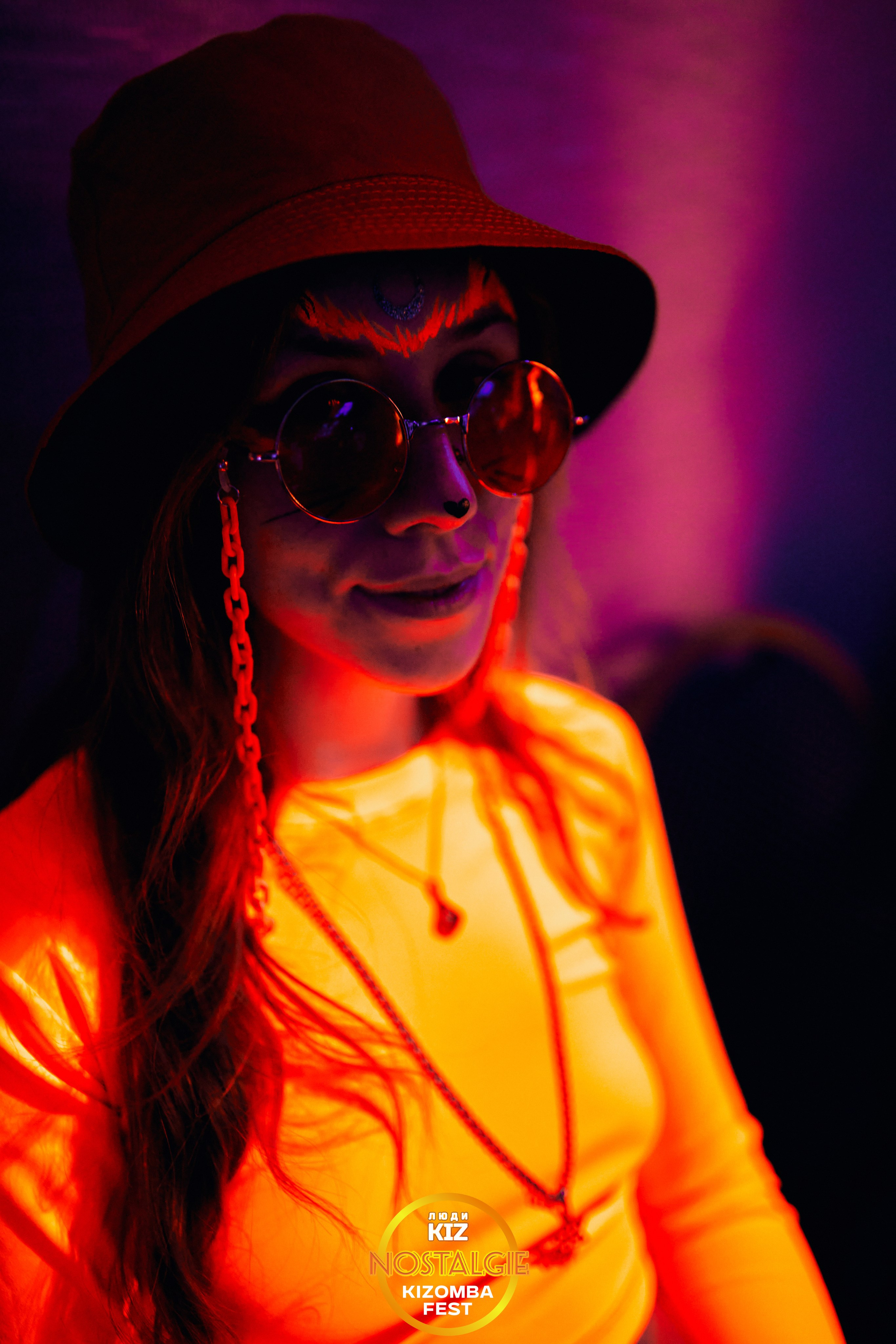 Neon party. Свадебный фотограф