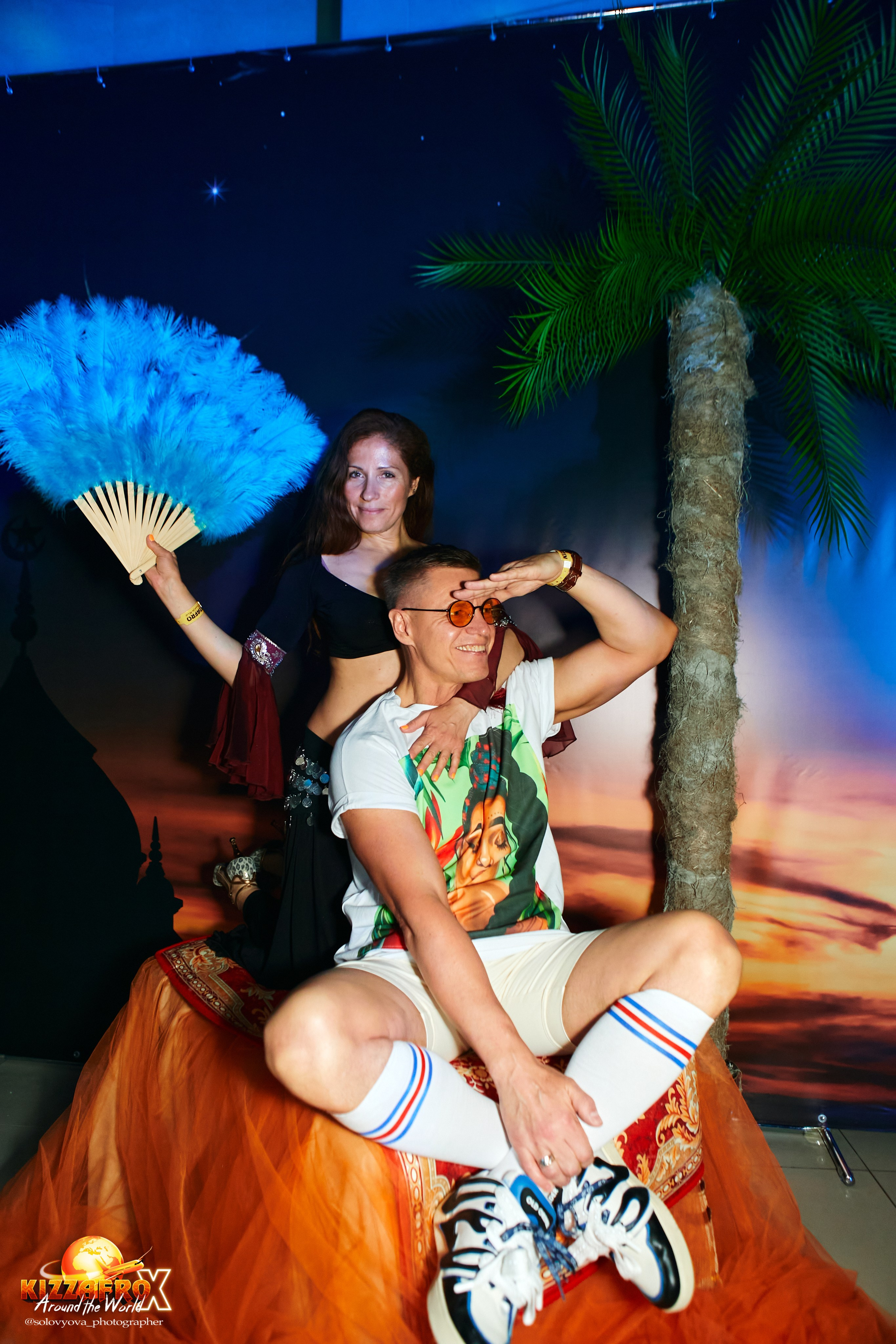 KizzAfro. Свадебный фотограф