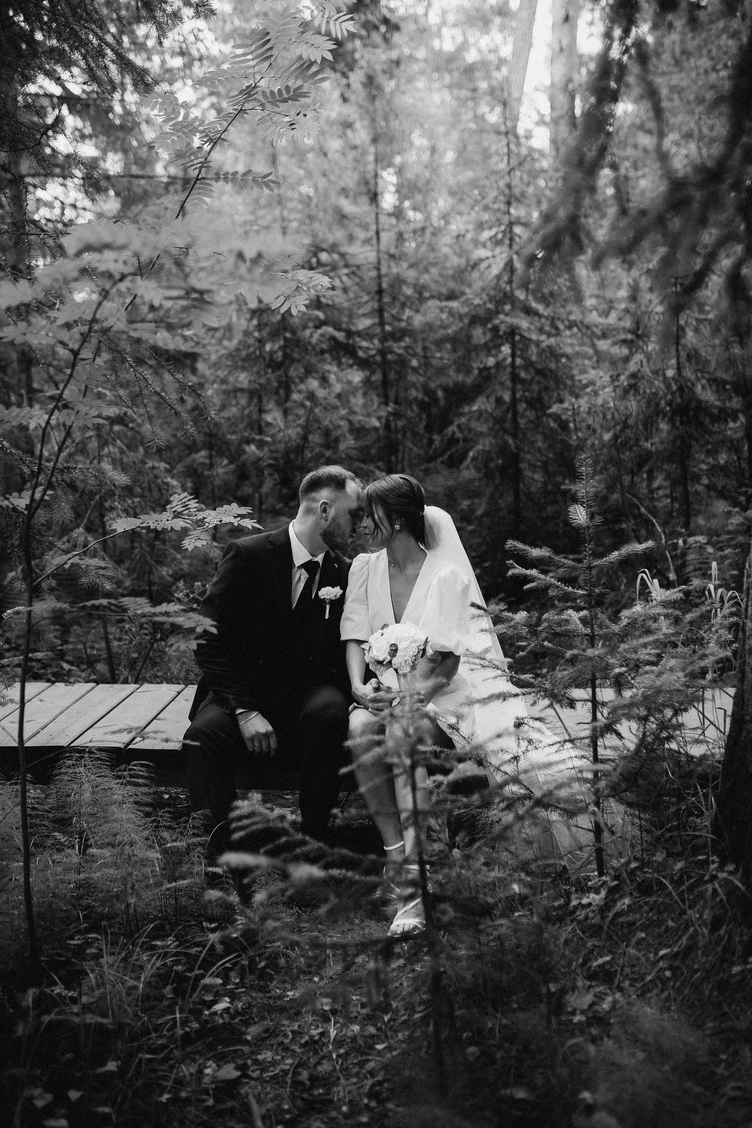 Данил и Элина. Фотограф Тимербаева Алина г. Сургут