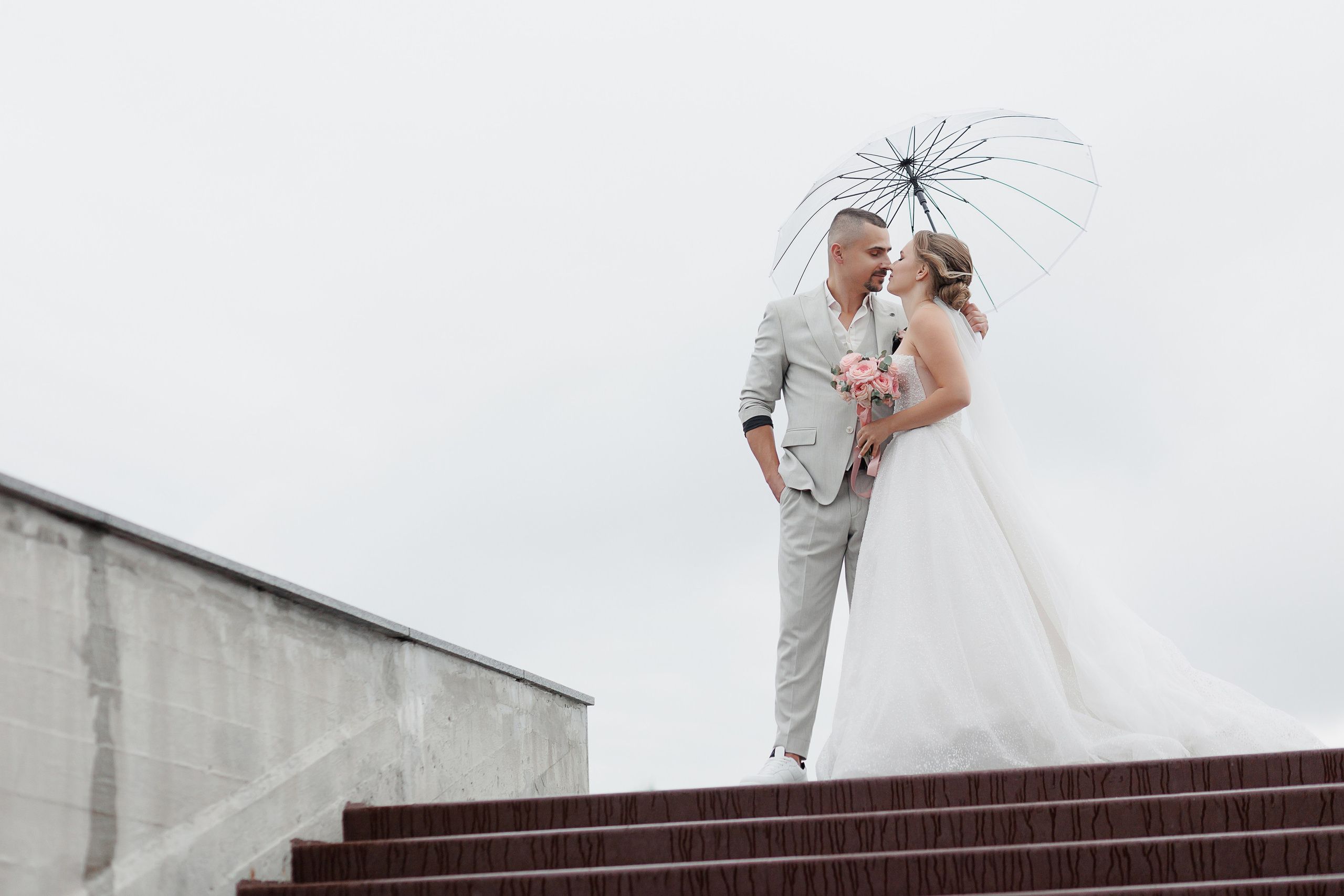 Алина и Максим. Свадебный и семейный фотограф в Твери и Тверской области