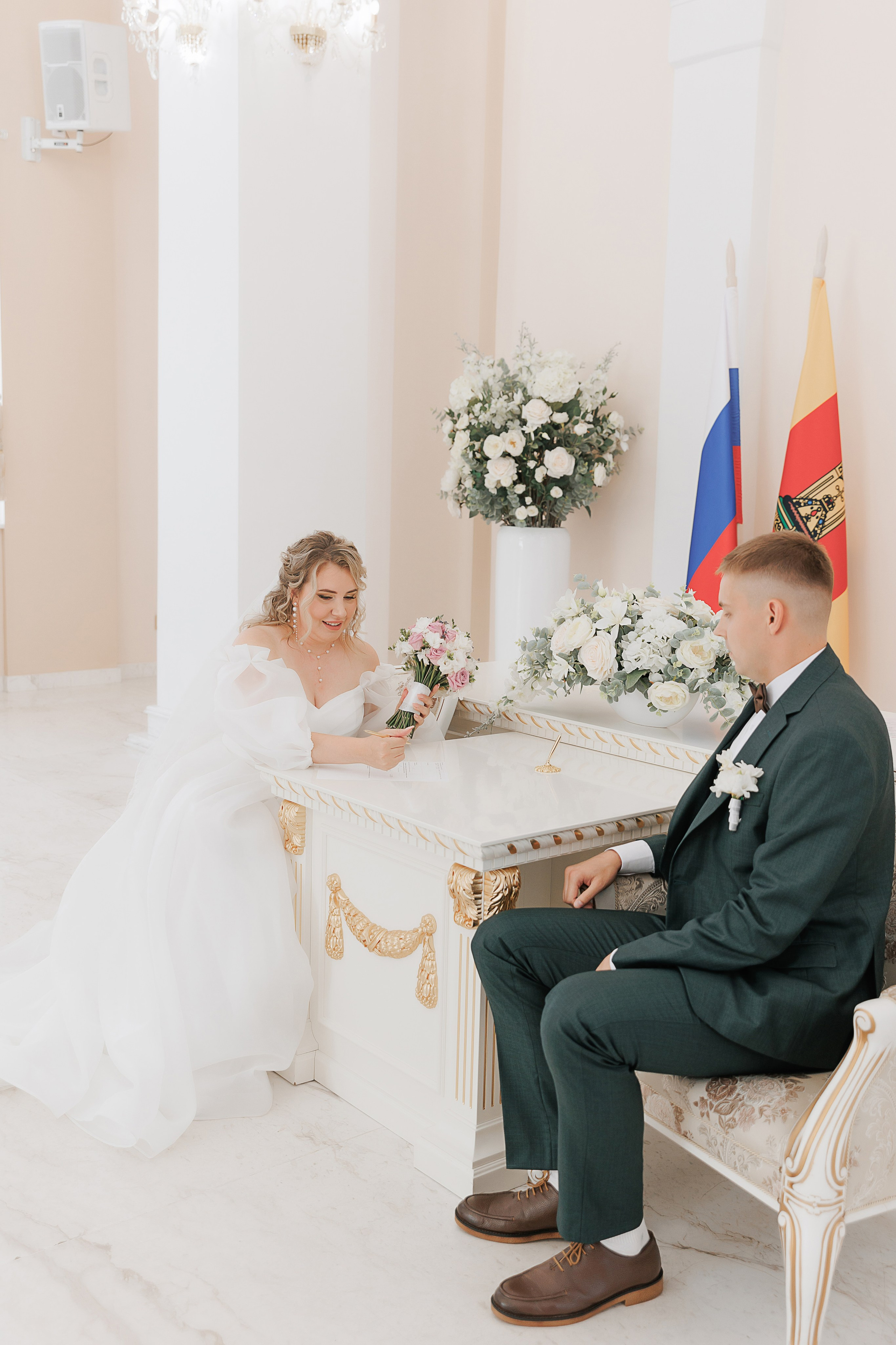 Свадьба Ксении и Игоря. Свадебный и семейный фотограф в Твери и Тверской области