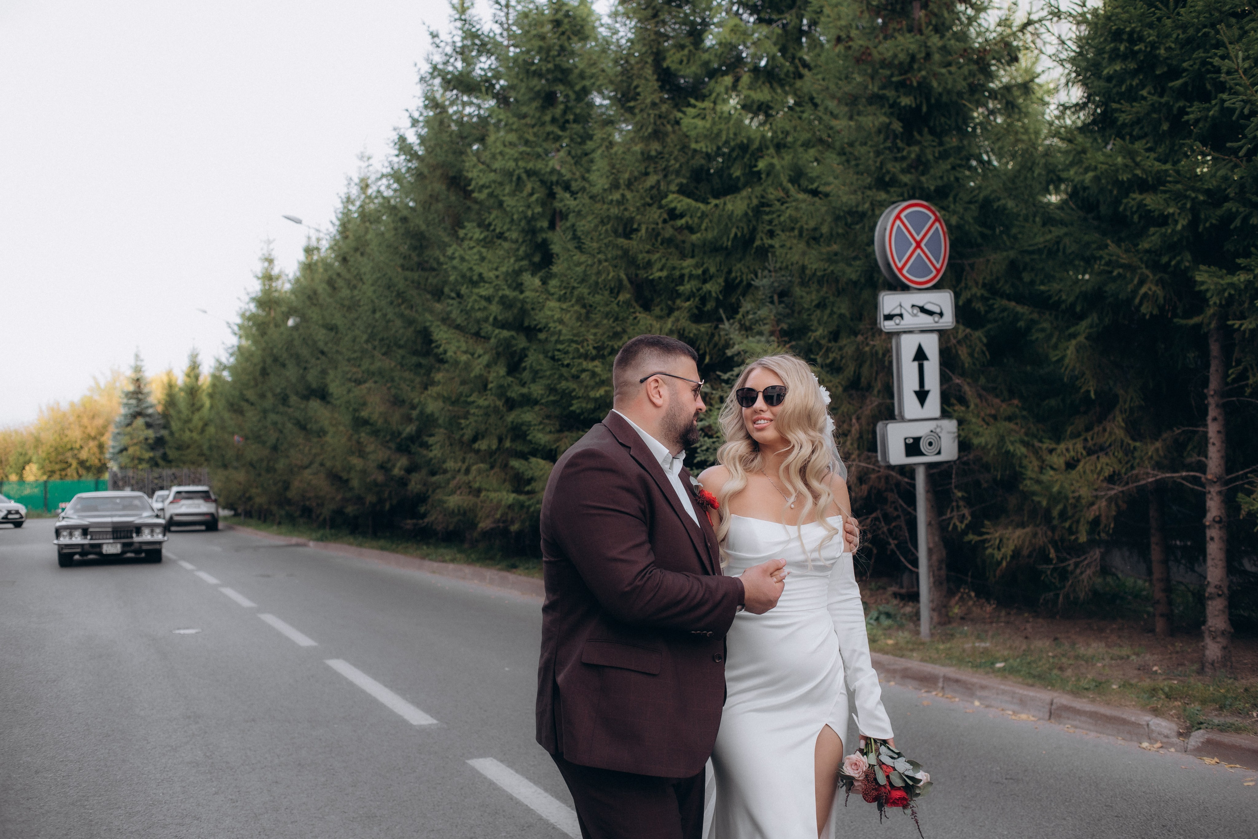 Диана & Евгений. Свадебный фотограф в Москве и Казани