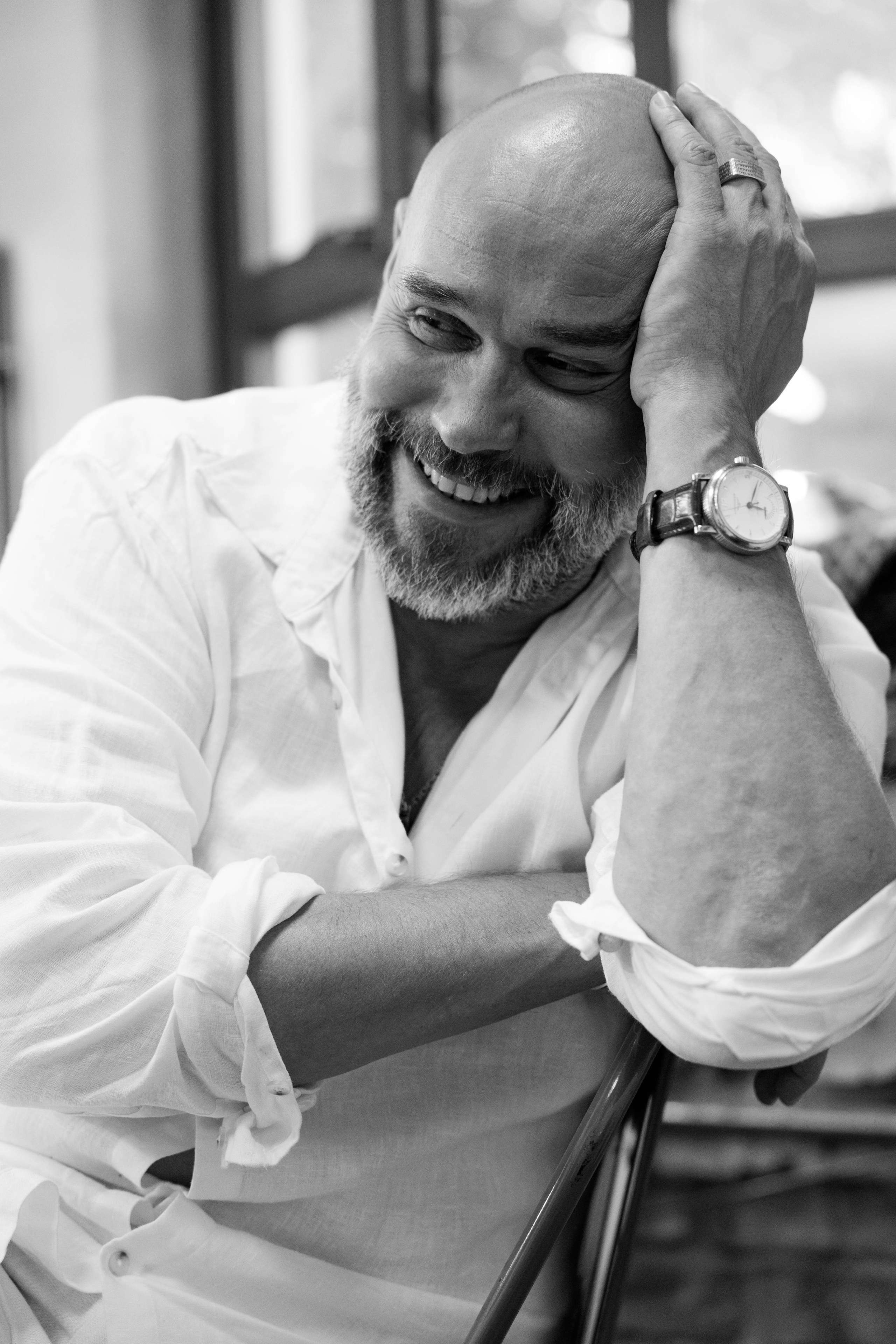 Интервью с Максимом Авериным. Фотограф Шурыгина Эльвира Москва