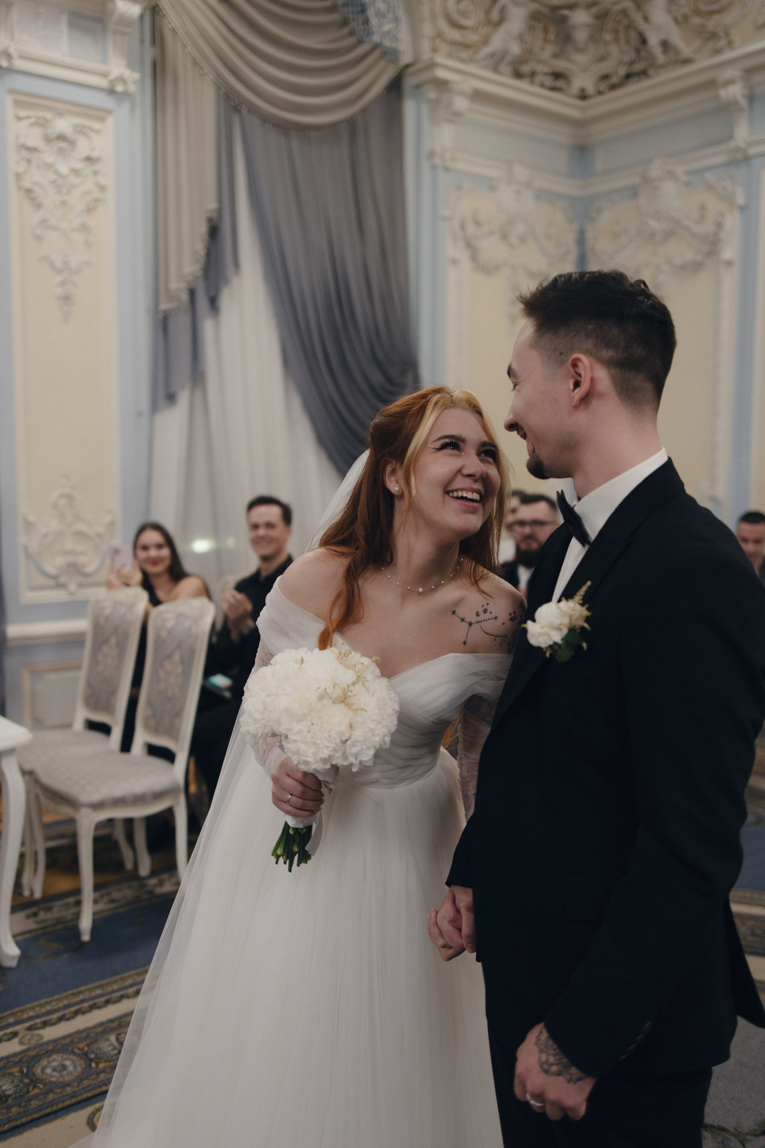 СашаМаша / 2024. Фотограф СПб