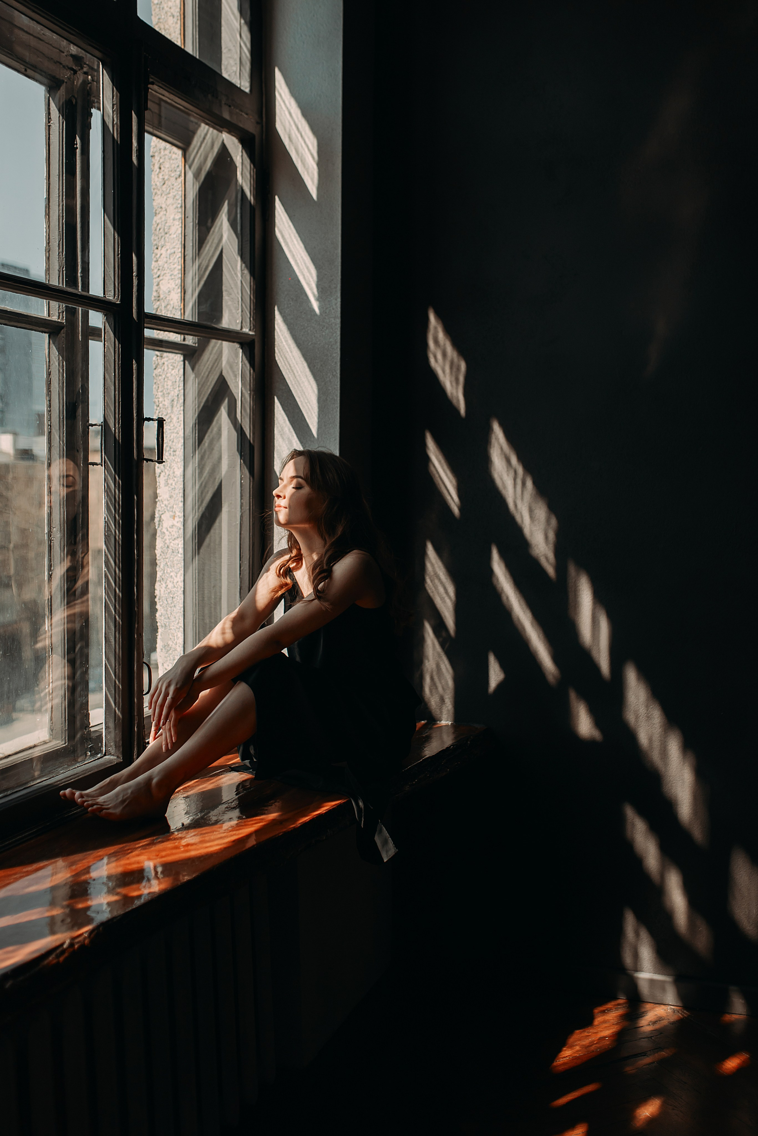 Портреты. Фотограф Рашковская Полина