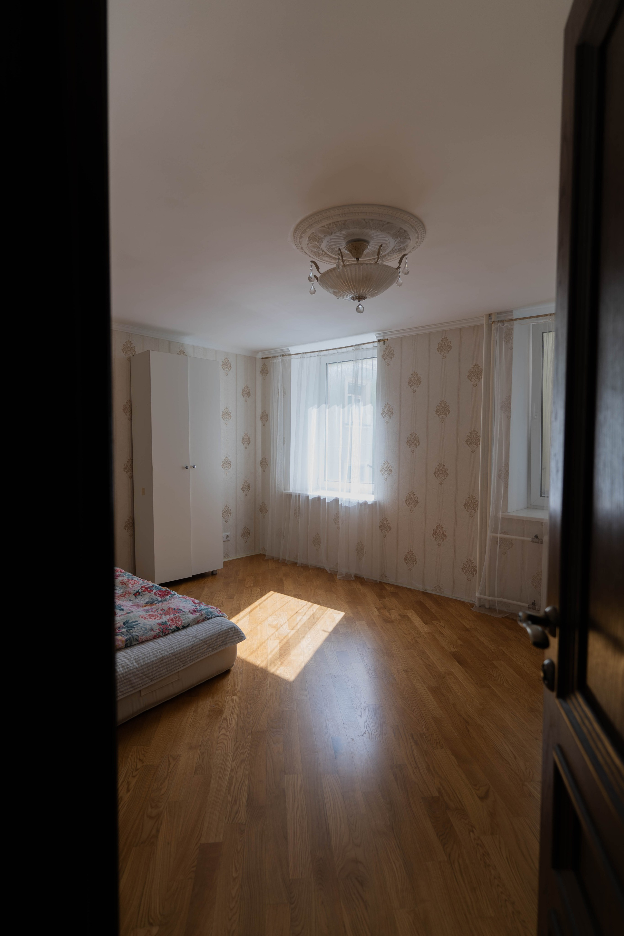 Rozhdestvensky Boulevard. Rezyame