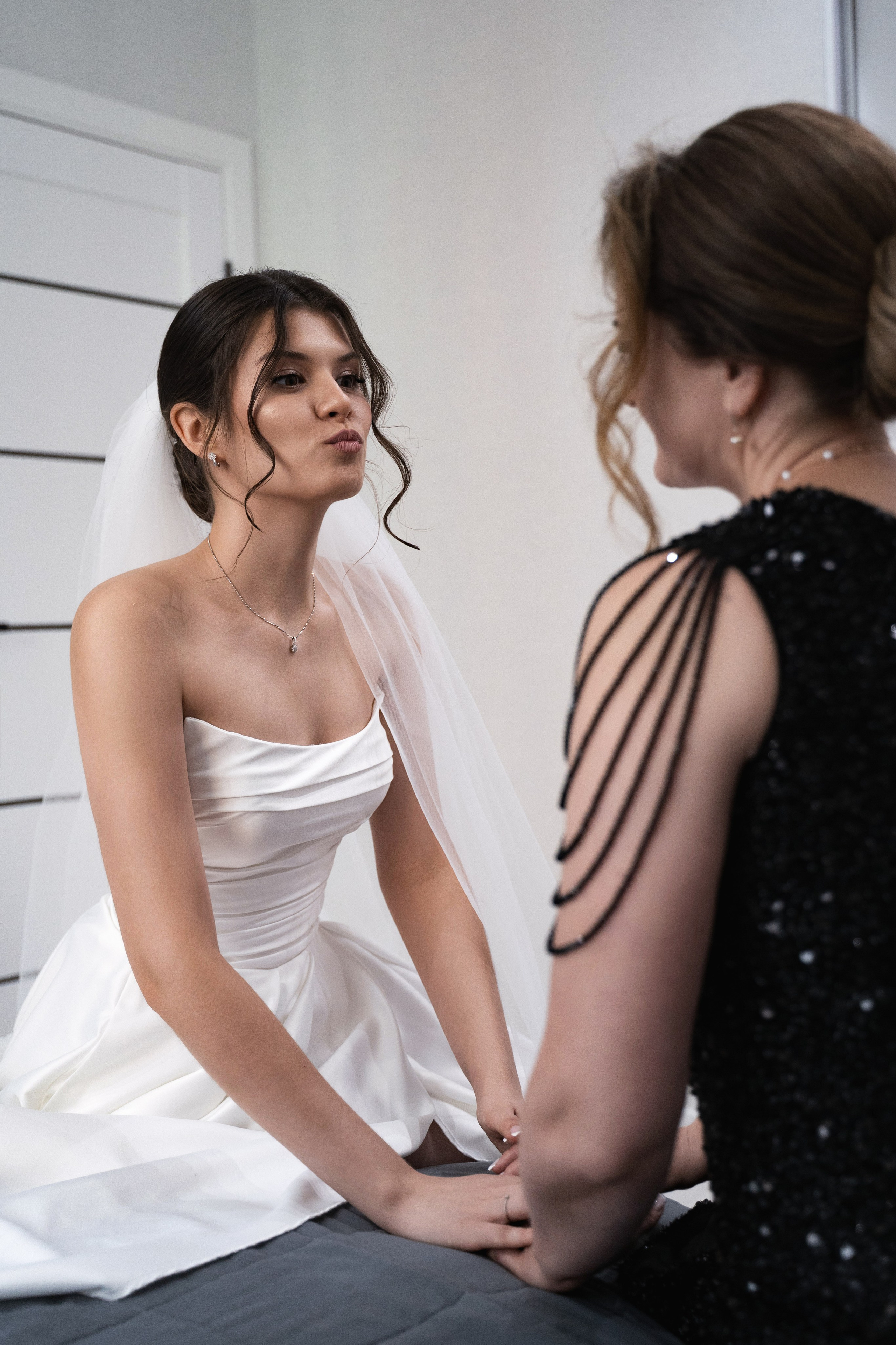 Evgeniya and Artem. Rezyame