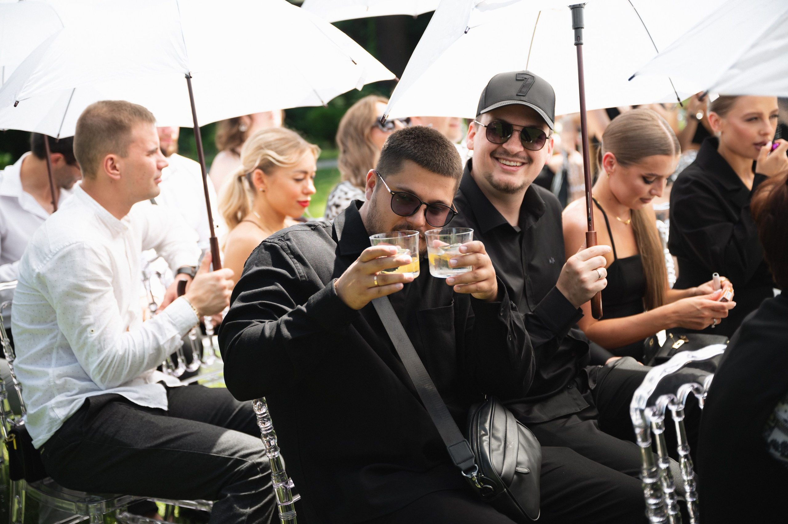 Егор и Настя, LesnoyVillage. Свадебный фотограф Наталья Доронина