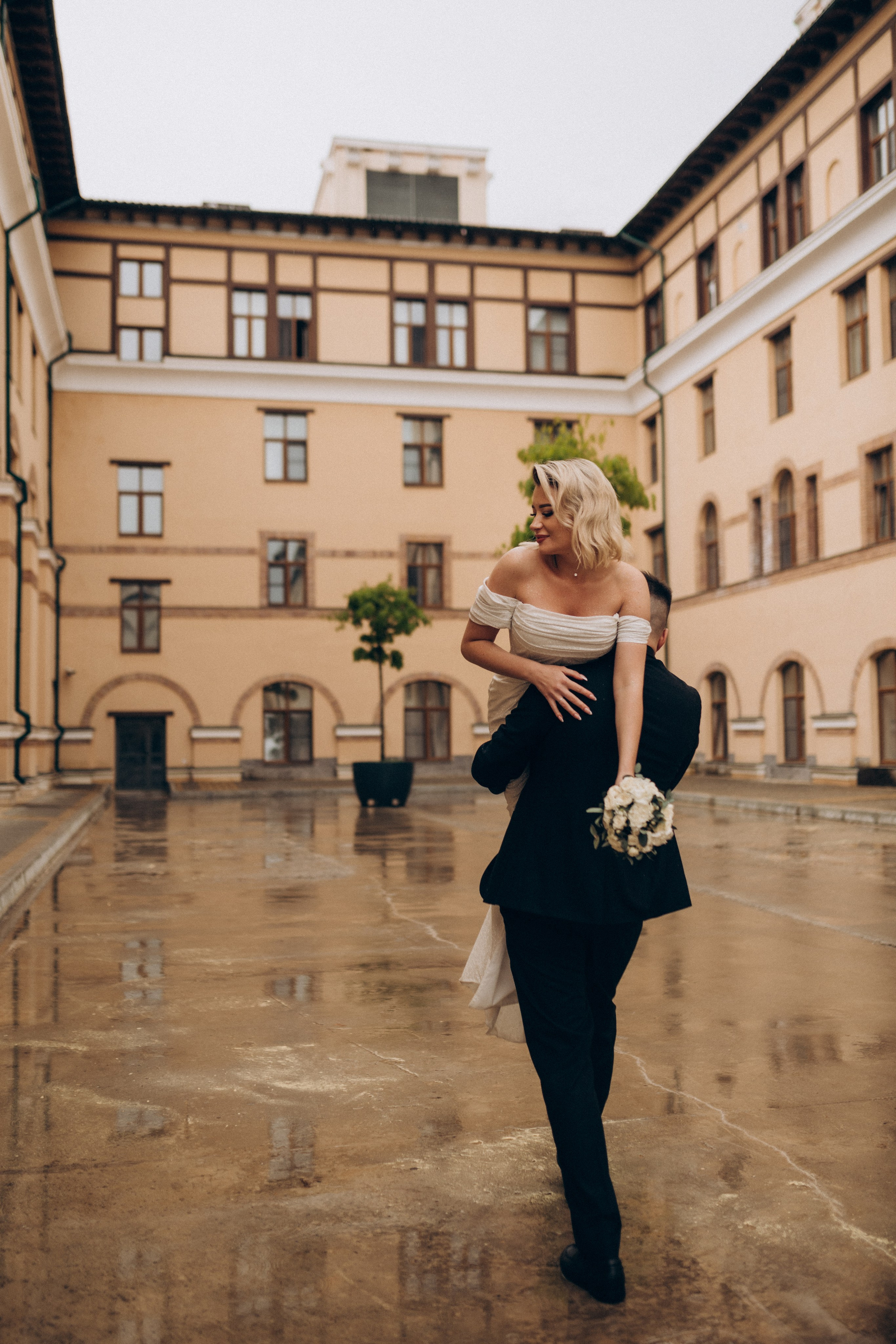 Николай и Марина. Свадебный и love story фотограф в Санкт-Петербурге