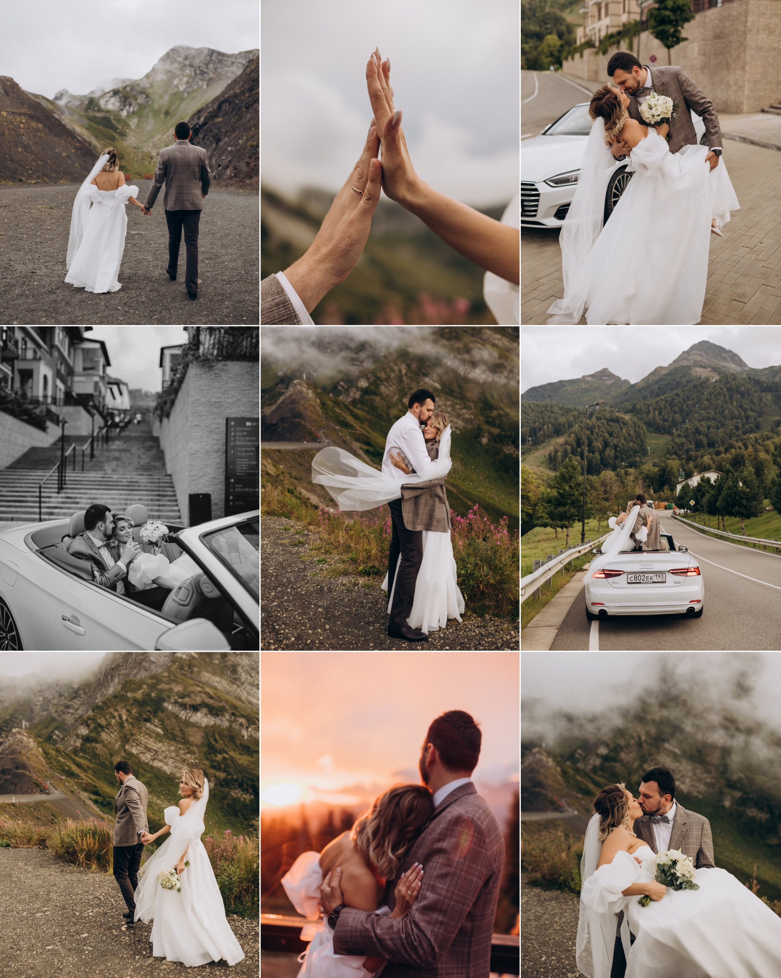 Виктор и Алина. Свадебный и love story фотограф в Санкт-Петербурге