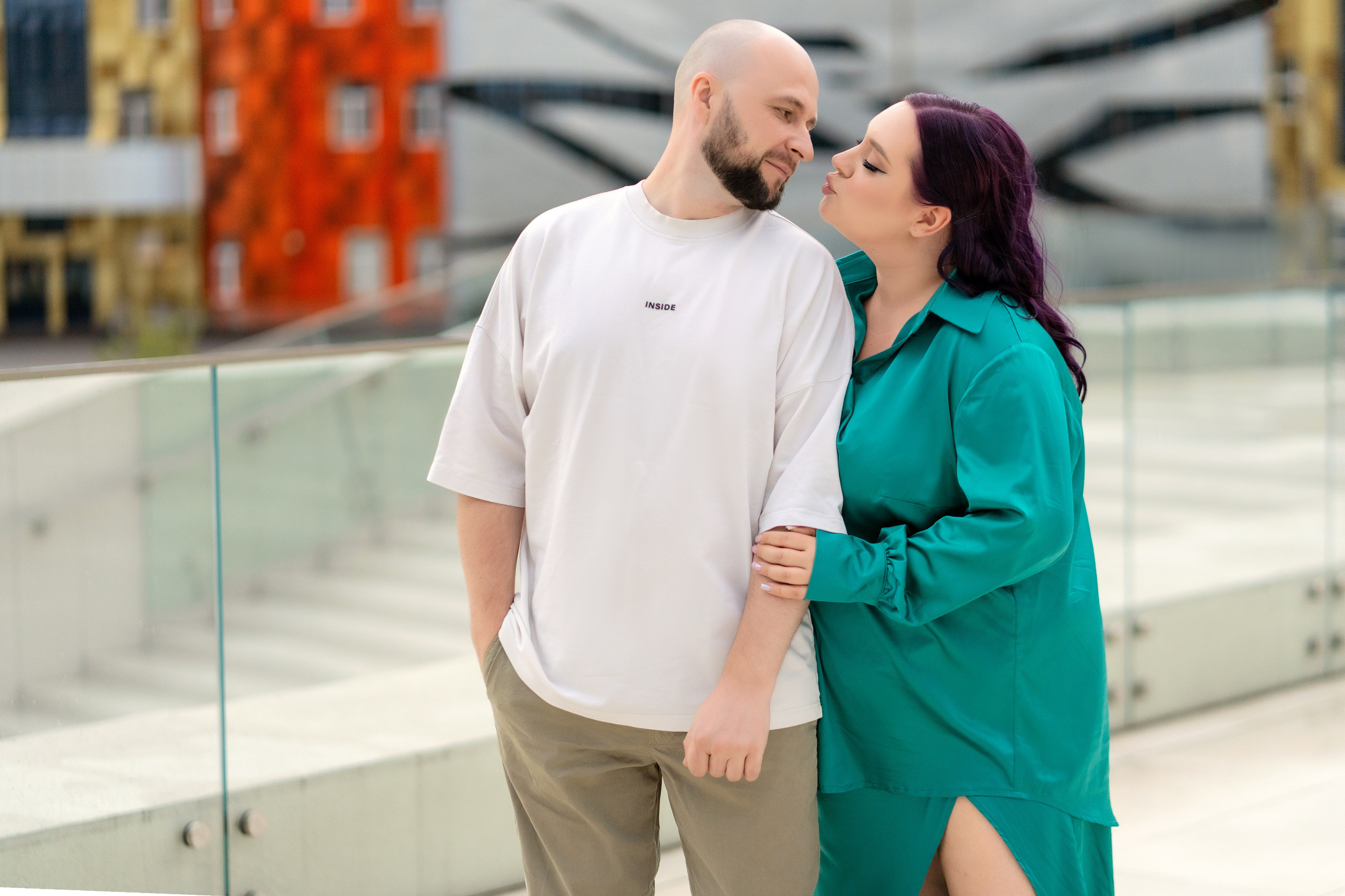 Алена и Максим. Семейный и свадебный фотограф Минск, Беларусь Анна Орловская