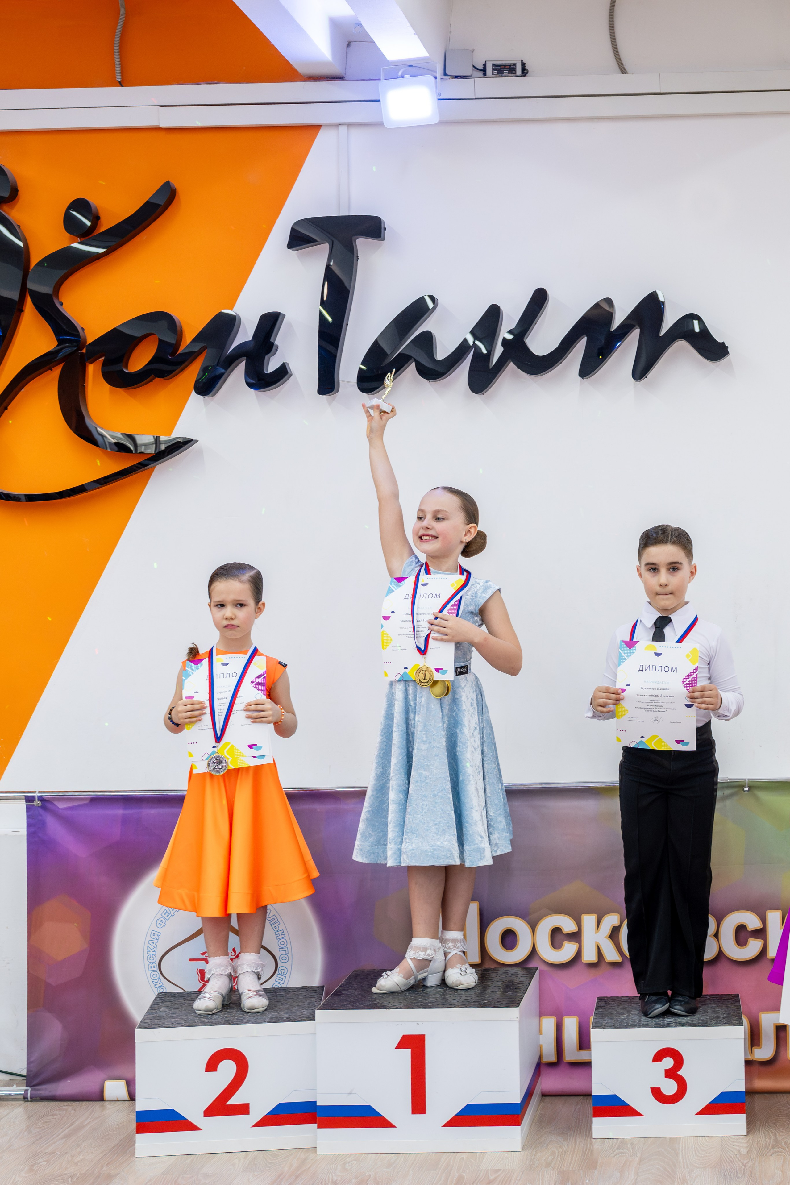 Турнир 29 марта 2026. КонТакт — спортивные бальные танцы в Москве