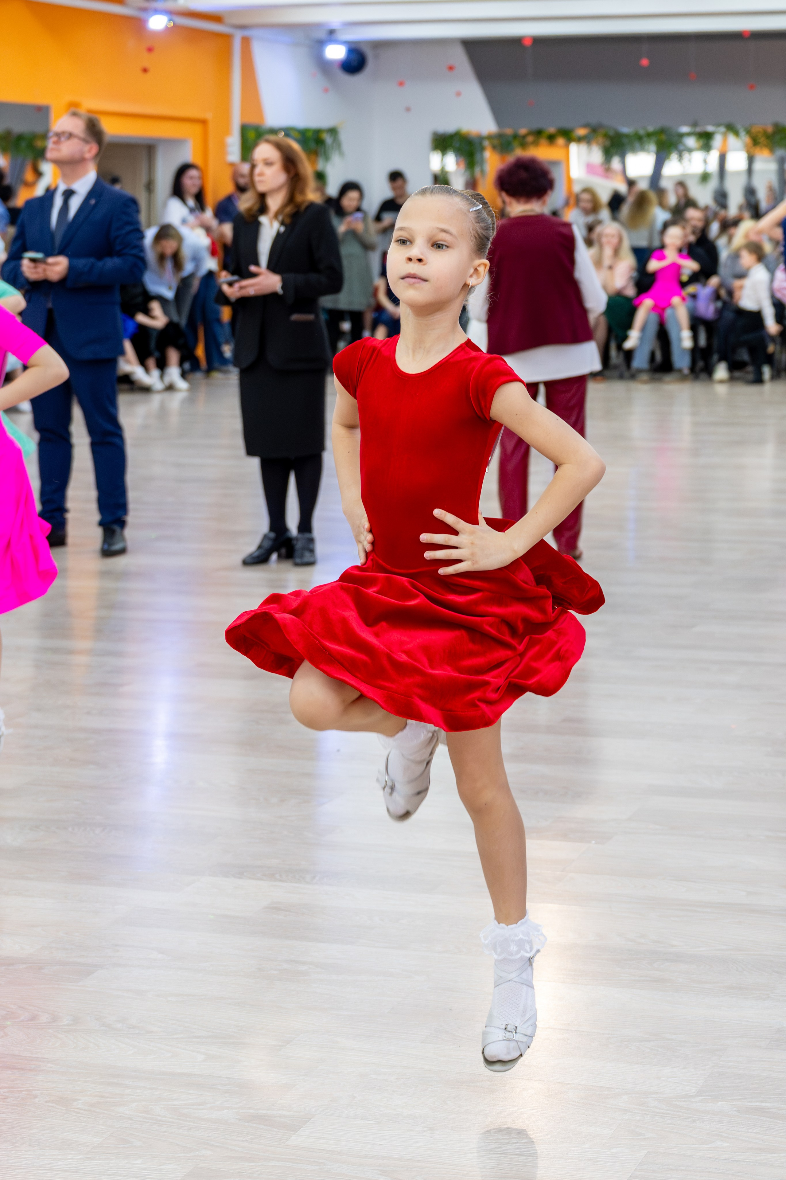 Турнир 29 марта 2026. КонТакт — спортивные бальные танцы в Москве