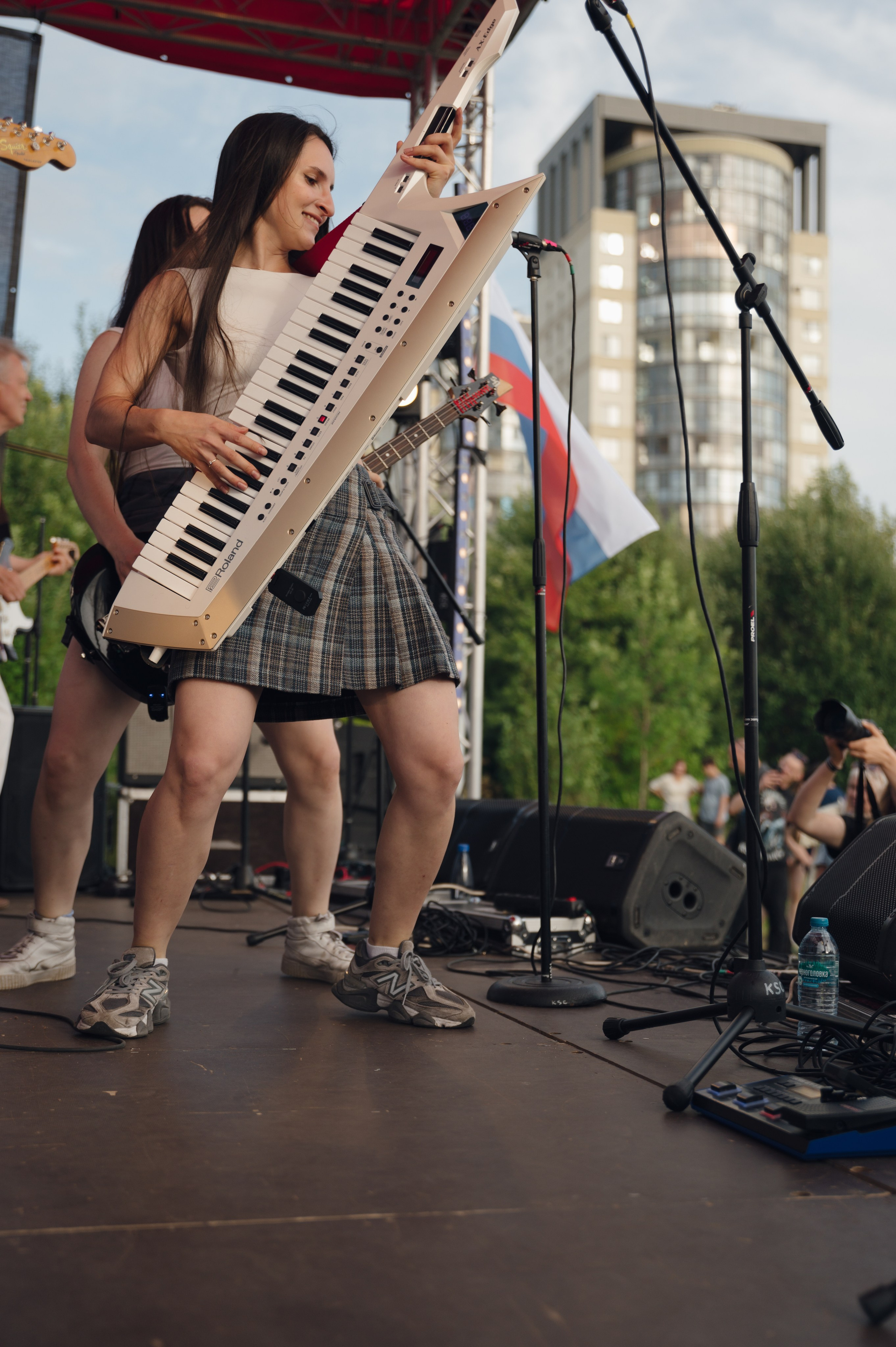 Rock на смоленке. Портретный и репортажный фотограф в Санкт-Петербурге