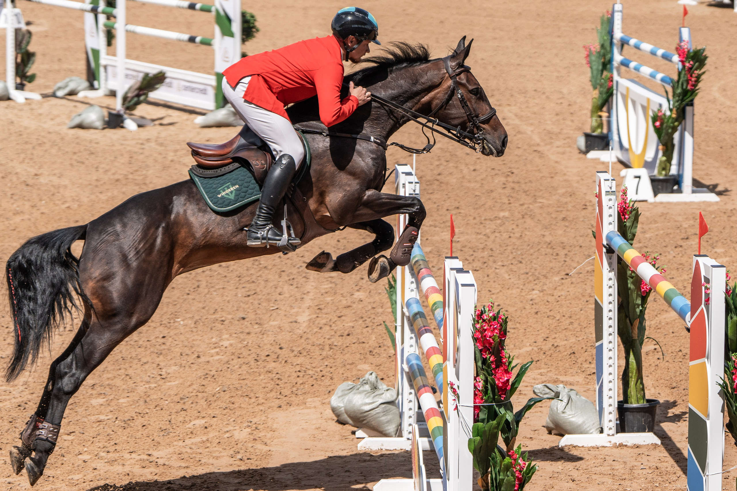 2026 FEI World Cup Astana. Janie valde |photographer & visual artist