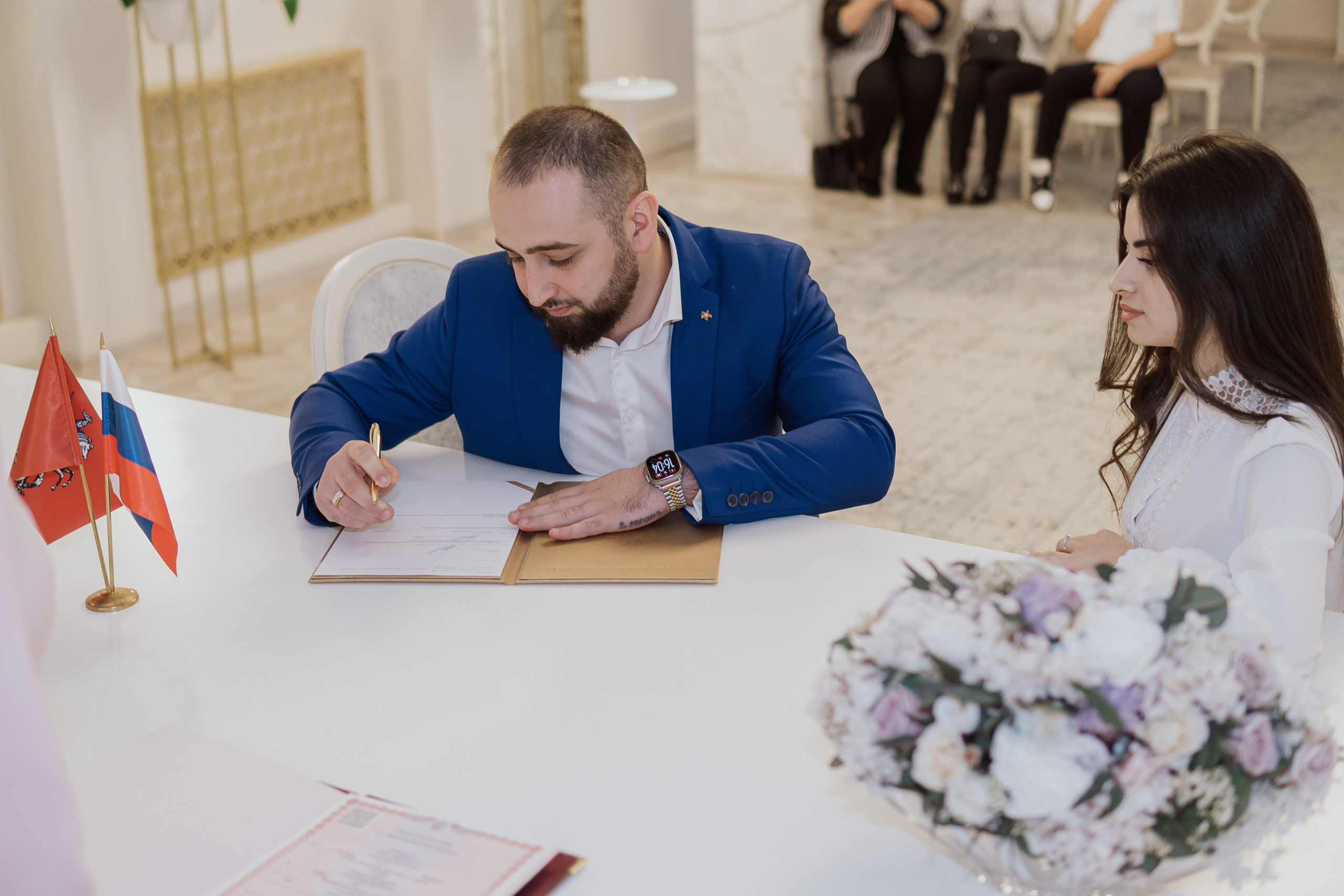 Лев и Кармен. Алексей Никифоров свадебный и семейный фотограф Москва, Химки