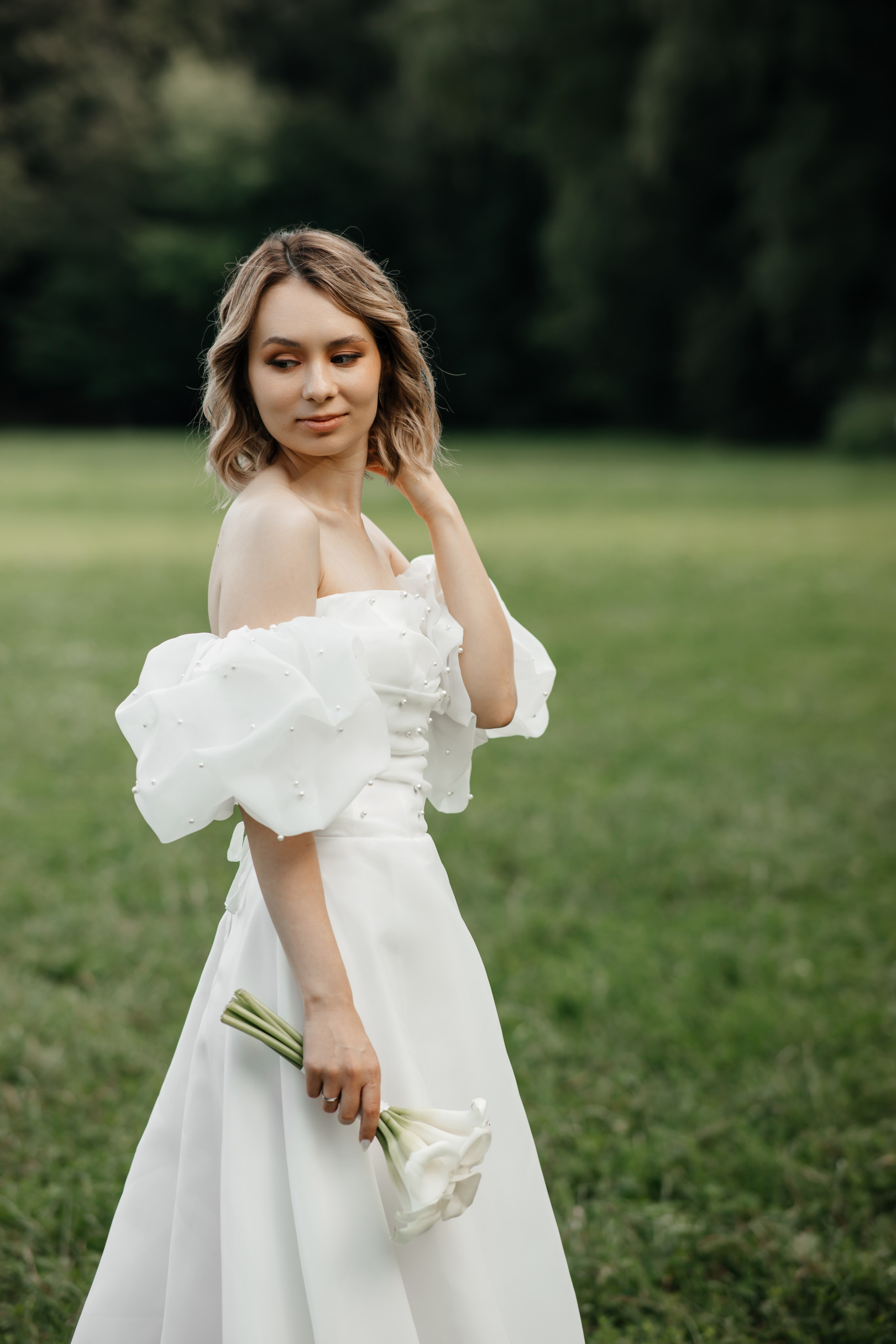 Анастасия и Сергей🌿. Свадебный фотограф Москва Павел Фетисов
