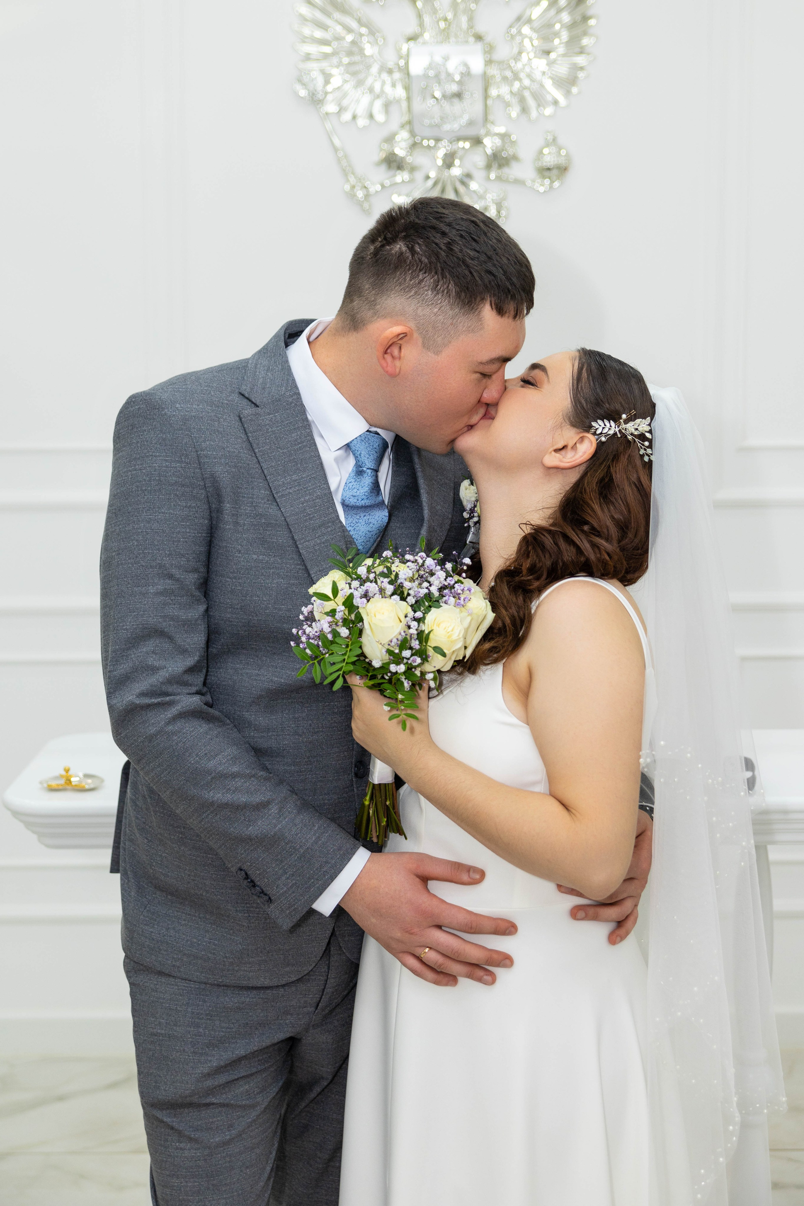 Свадебные съёмки. Фотограф в городе Лыткарино Волкова Ольга