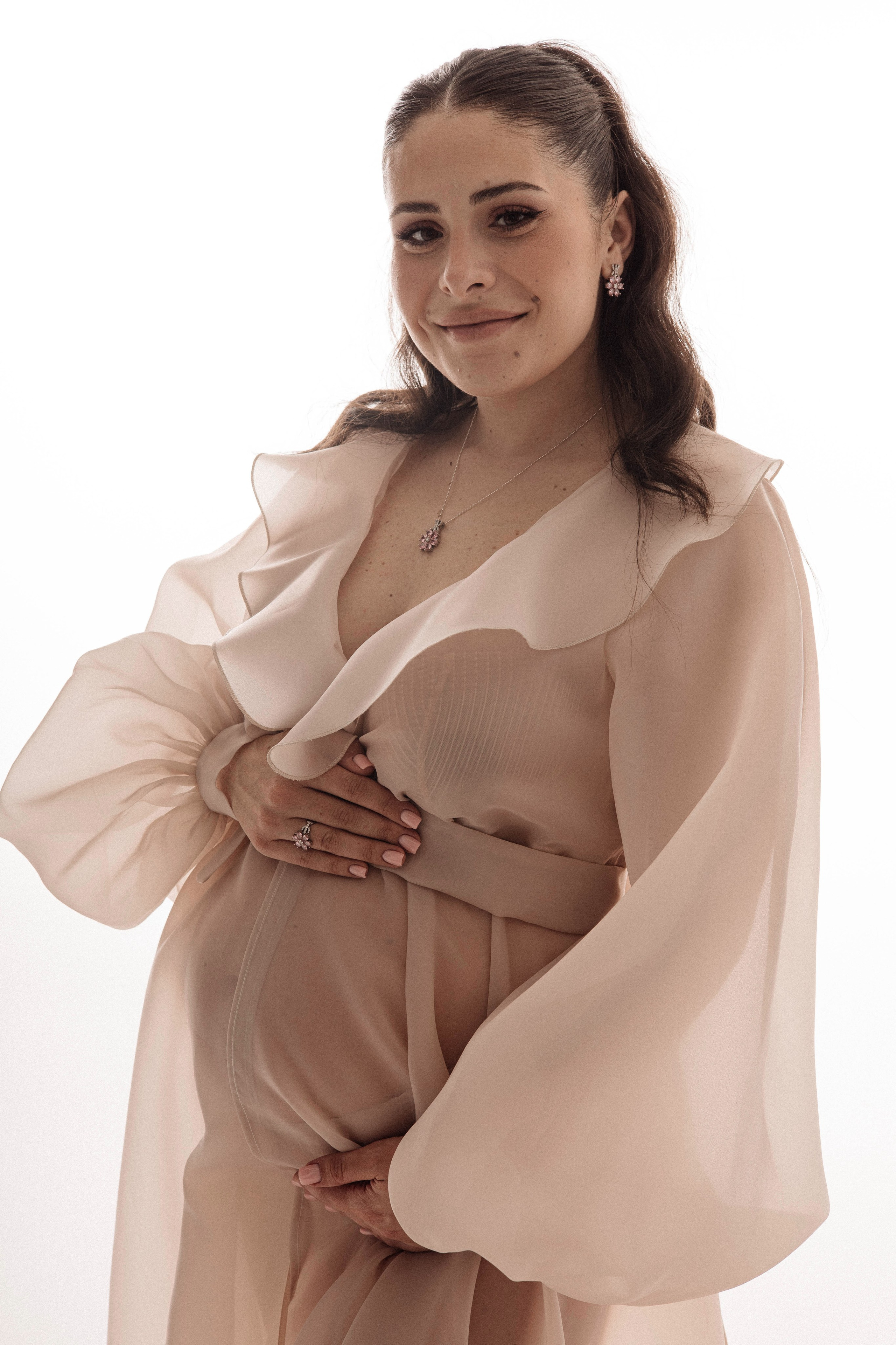 В ожидании чуда. Свадебный и портретный фотограф Соломко Диана