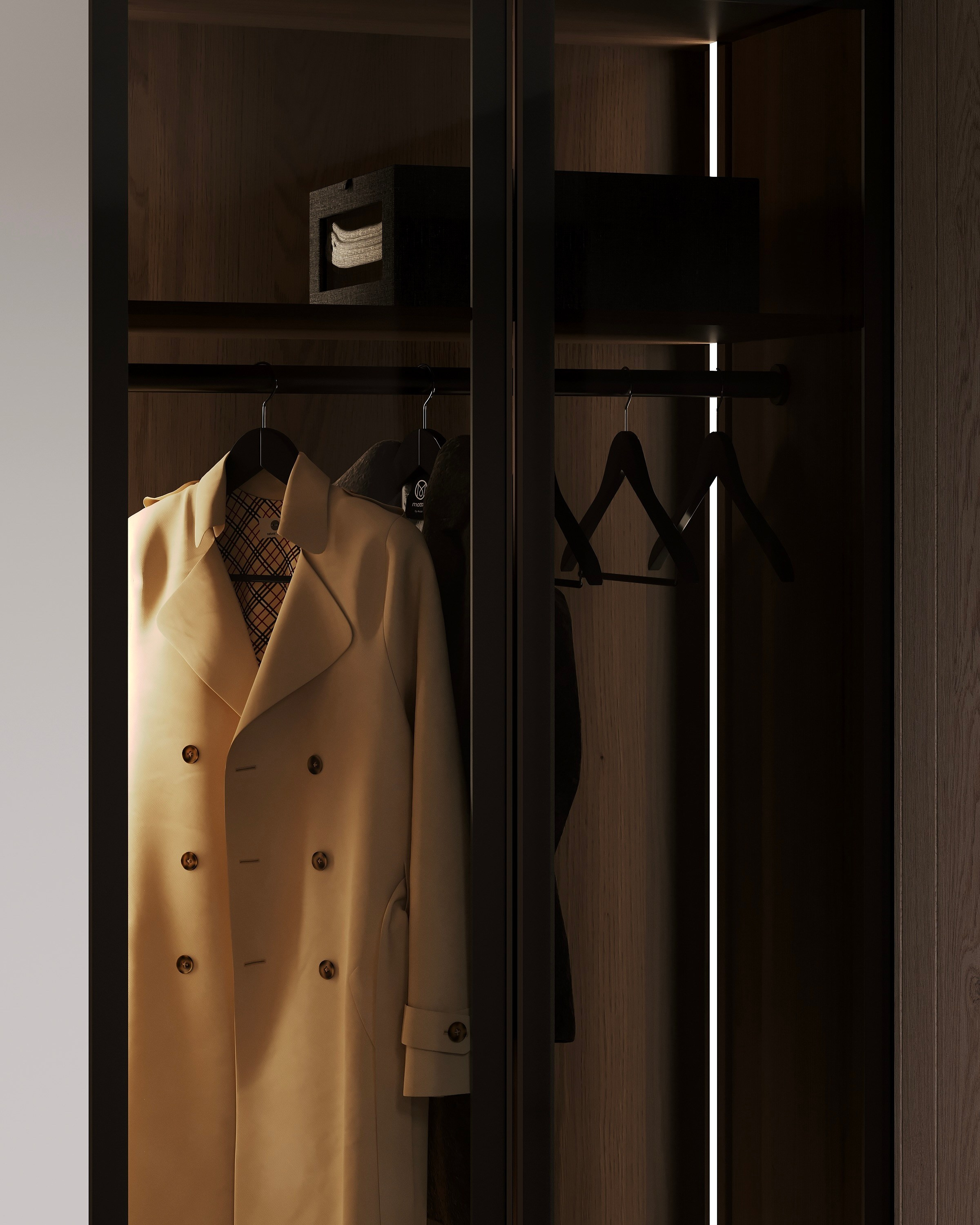 32B LR | Архитекторы Buro13. 3d Визуализатор Анна Мельник