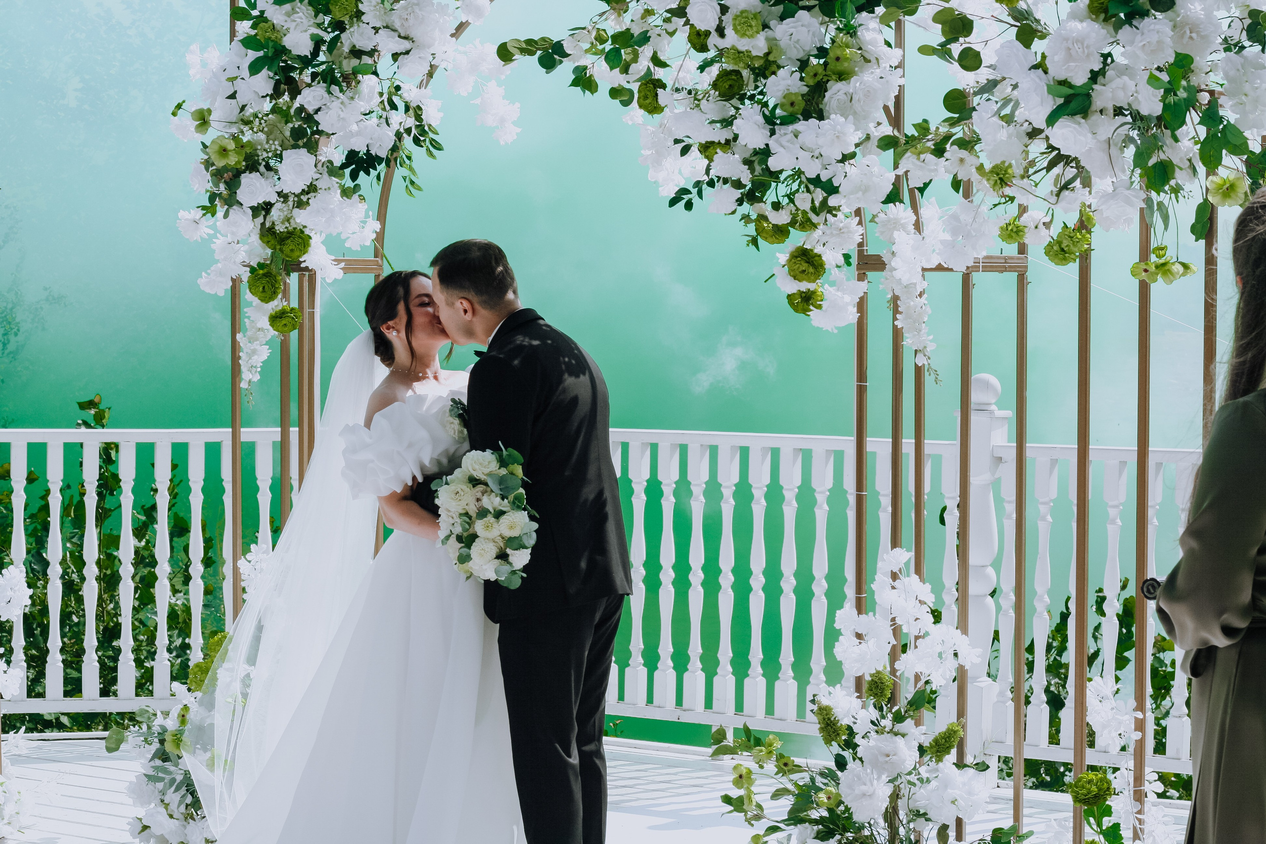 Свадебная история Марии и Владимира. Семейный фотодуэт Ирина и Николай Власьевы. Фотосессии в Новосибирске