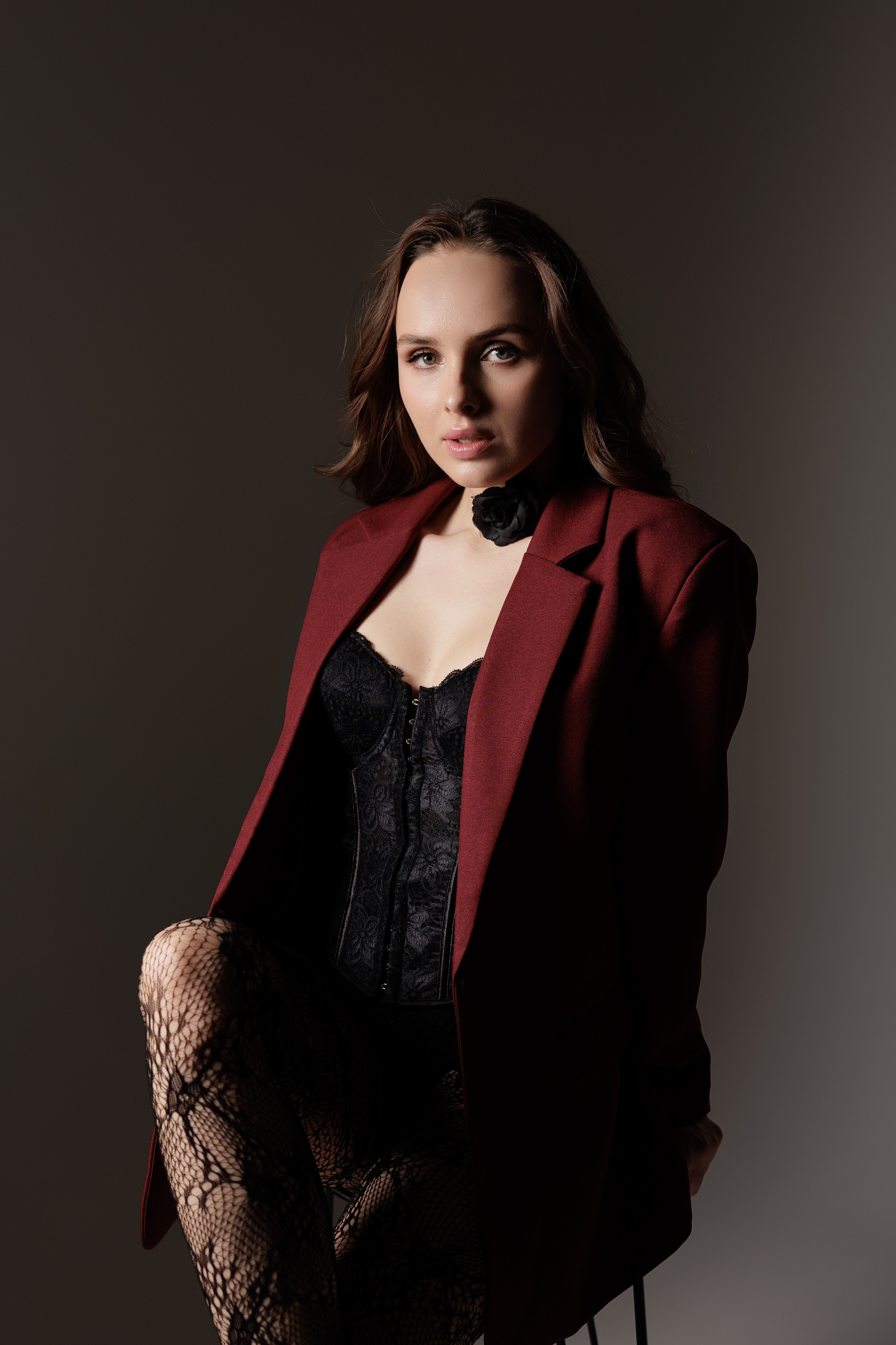 Диана. Фотограф Сотникова Вероника