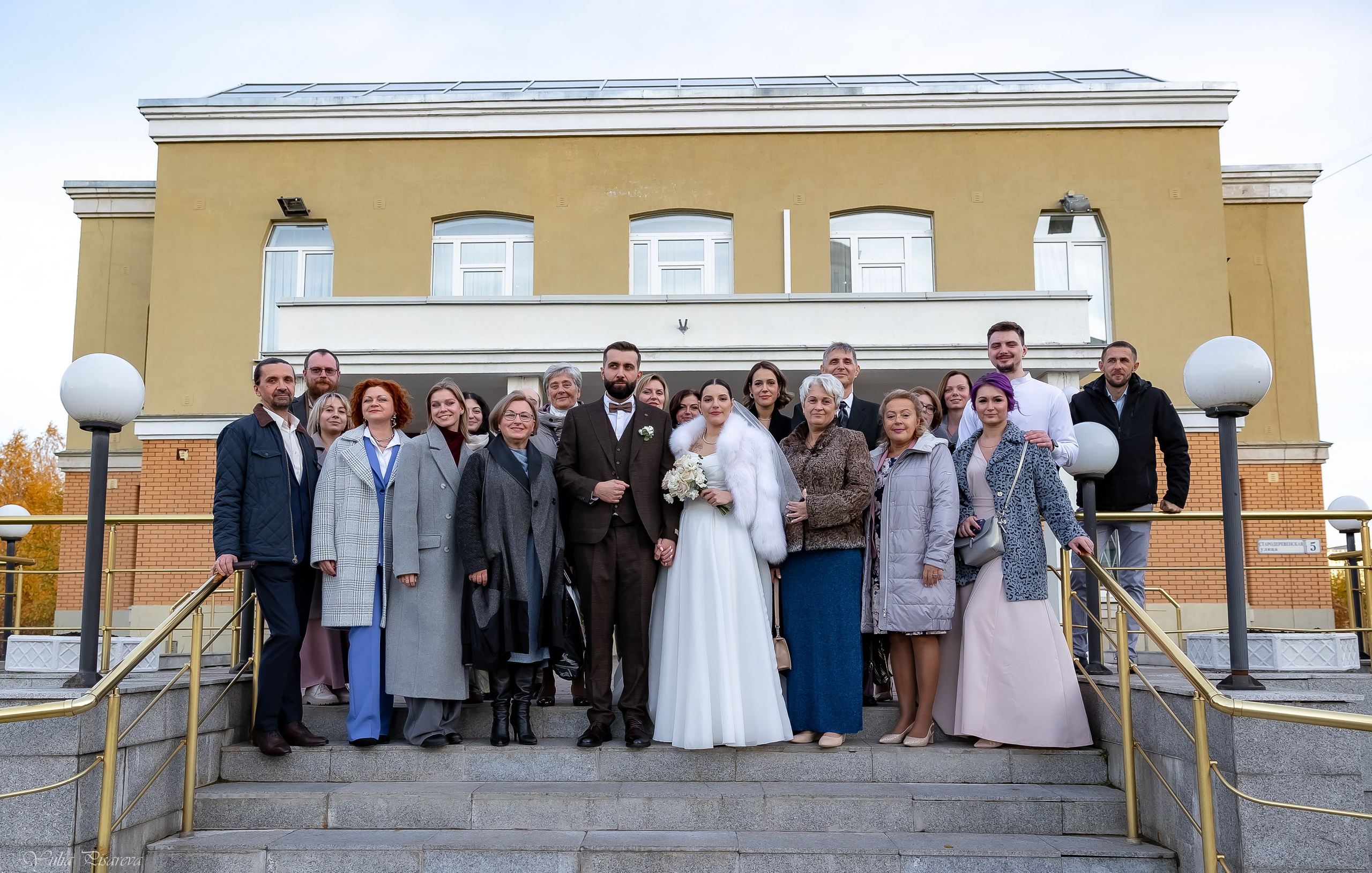 Свадьба Никита и Валерия. Фотограф в Санкт-Петербурге Писарева Юлия
