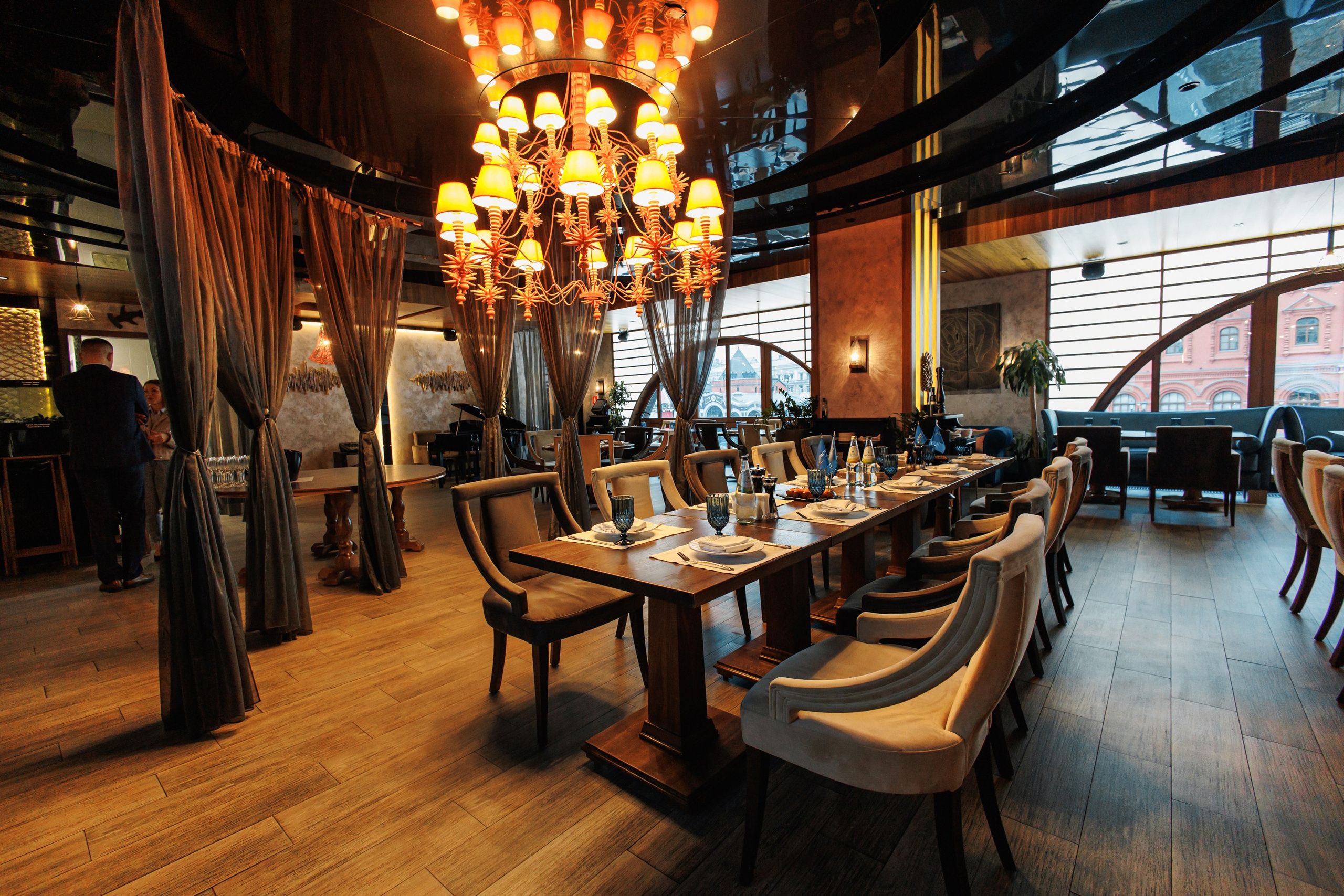 БИЗНЕС ЗАВТРАК. Главная