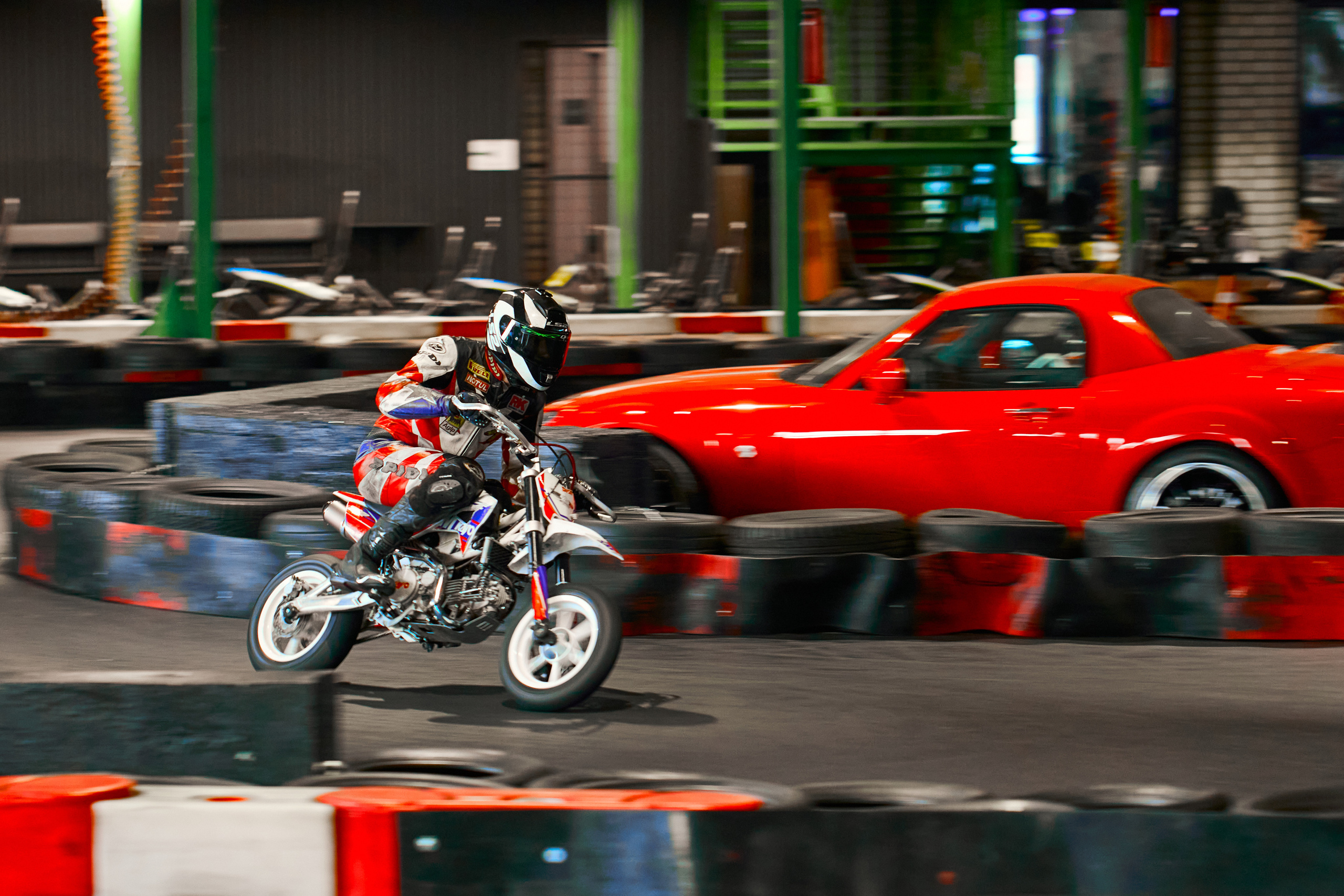 МОТОАКАДЕМИЯ. ШКМГ. Wedding videographer in Europe and Russia Ilya Novikov