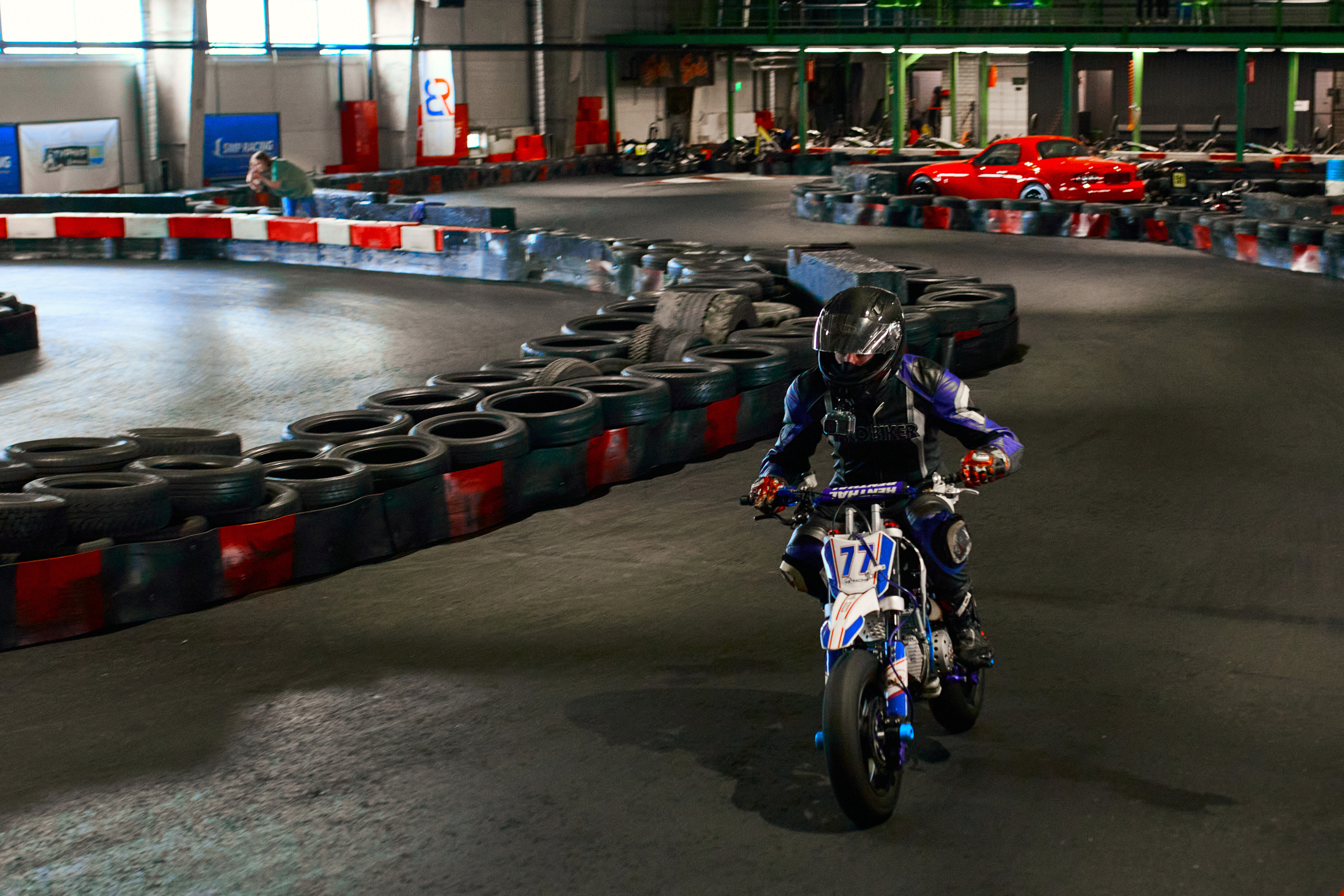 МОТОАКАДЕМИЯ. ШКМГ. Wedding videographer in Europe and Russia Ilya Novikov