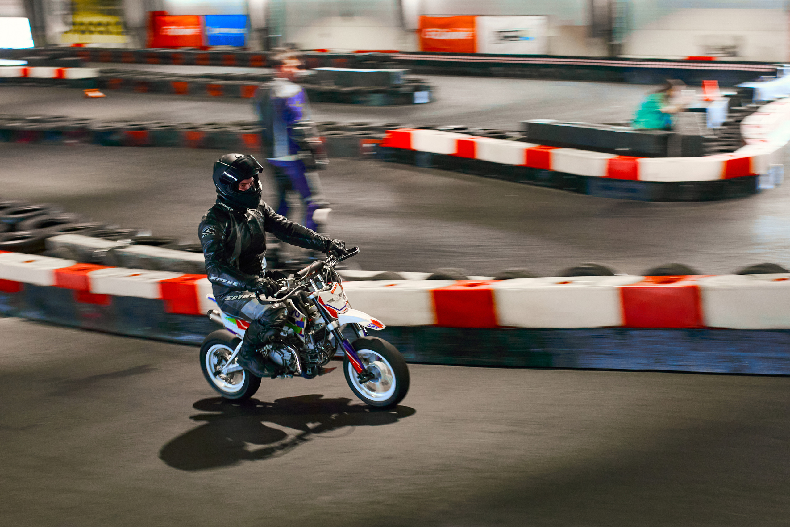 МОТОАКАДЕМИЯ. ШКМГ. Wedding videographer in Europe and Russia Ilya Novikov