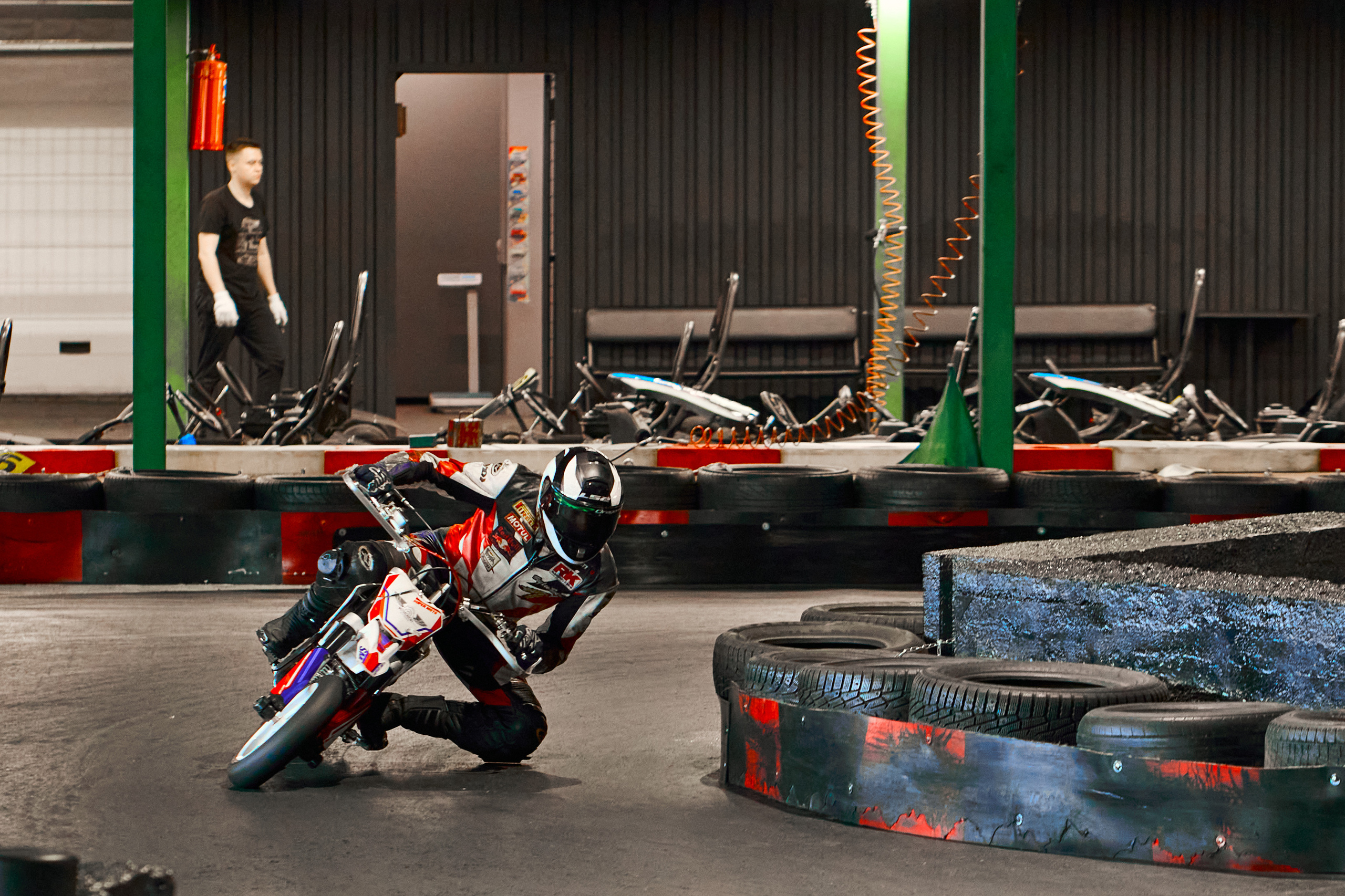 МОТОАКАДЕМИЯ. ШКМГ. Wedding videographer in Europe and Russia Ilya Novikov