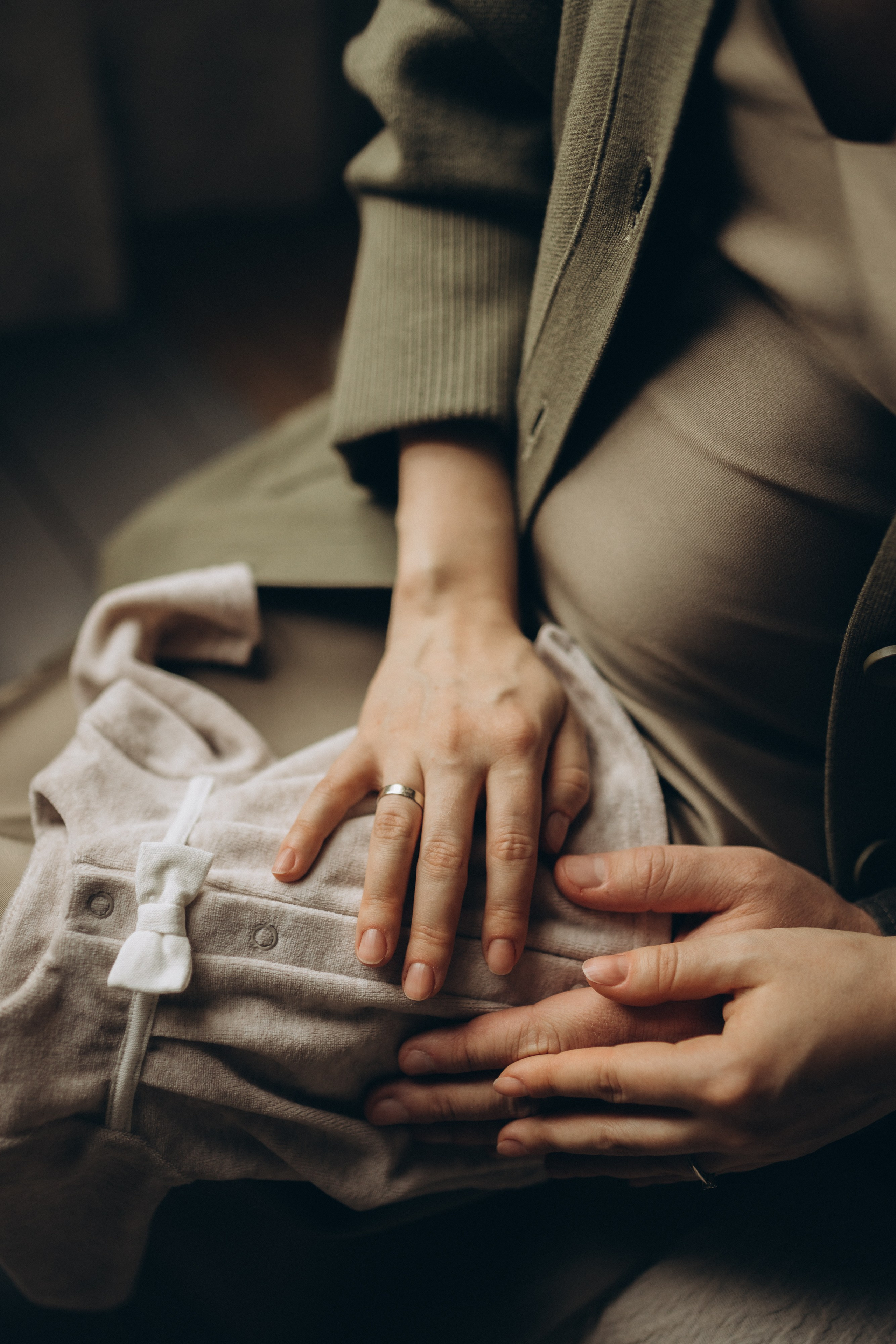 Екатерина и Владимир. Семейный фотограф Мария Маркова Москва и Одинцово