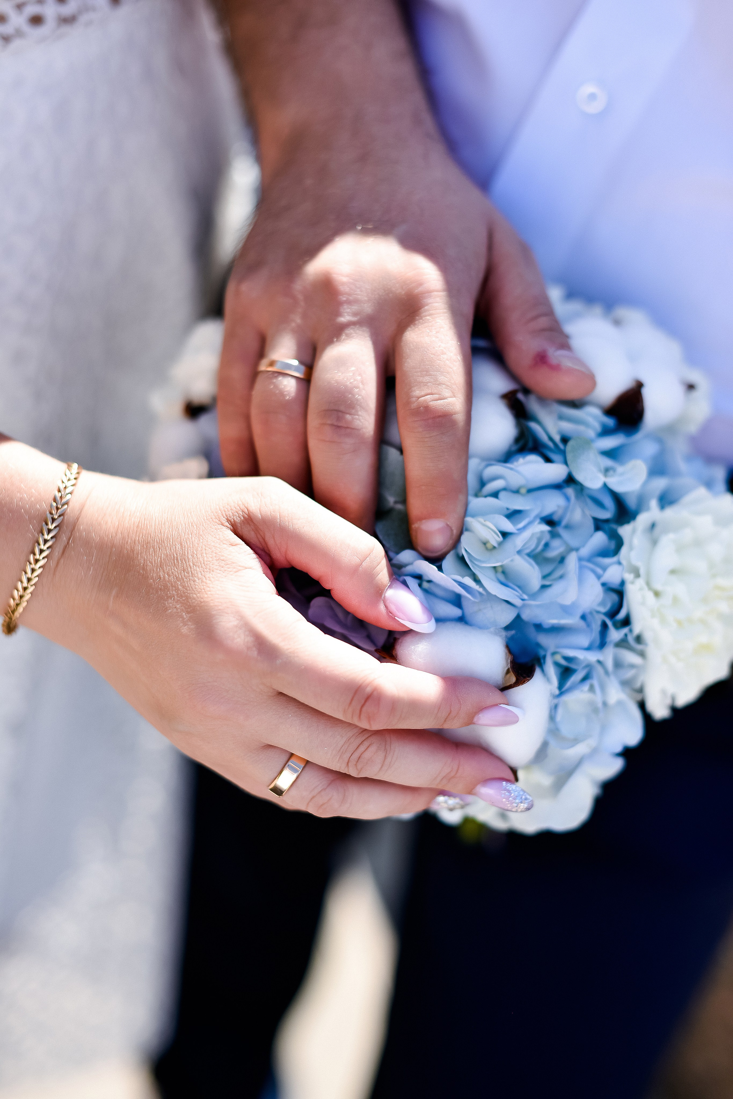 Свадьба Ольги и Владимира