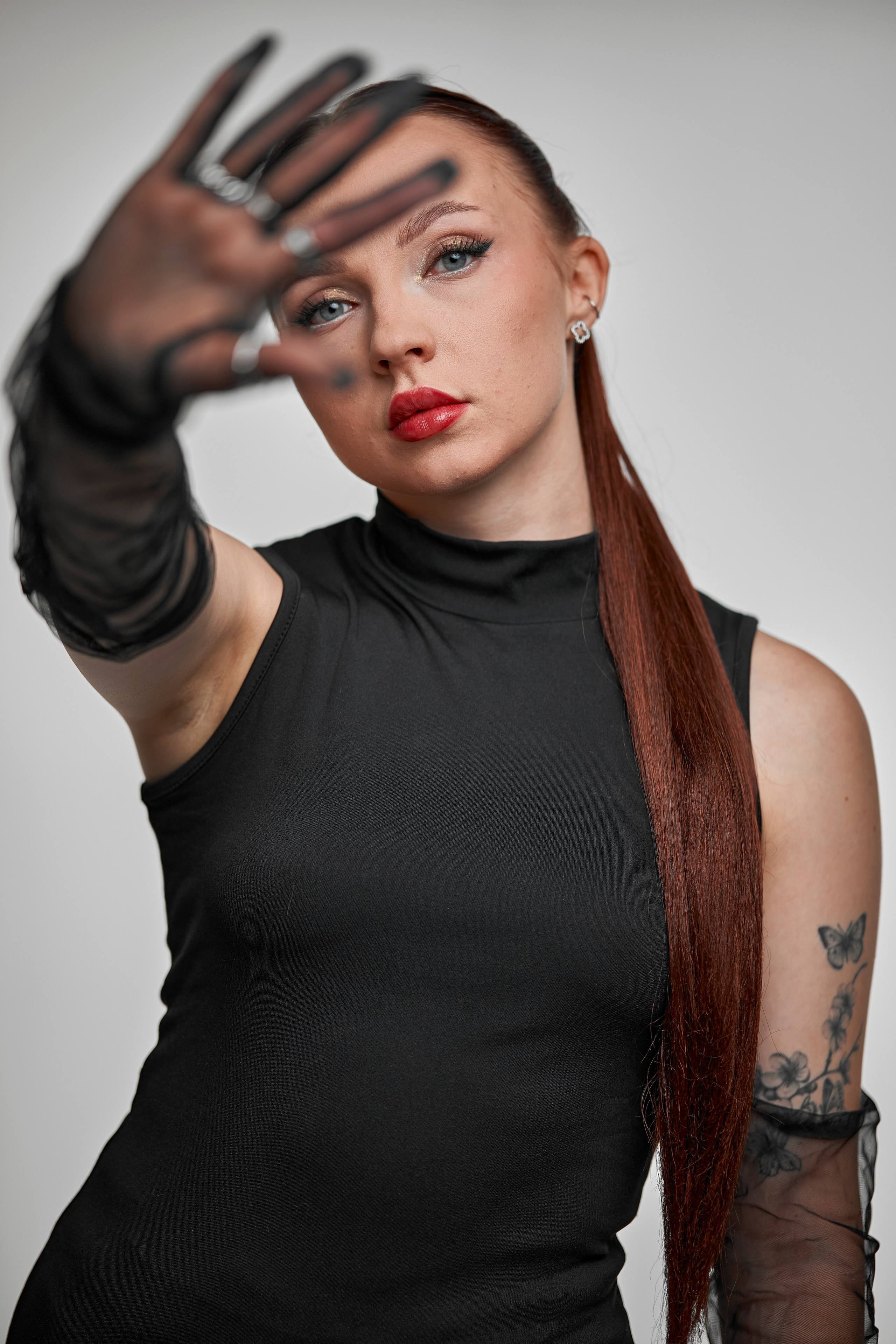 Вика. Николай Большаков