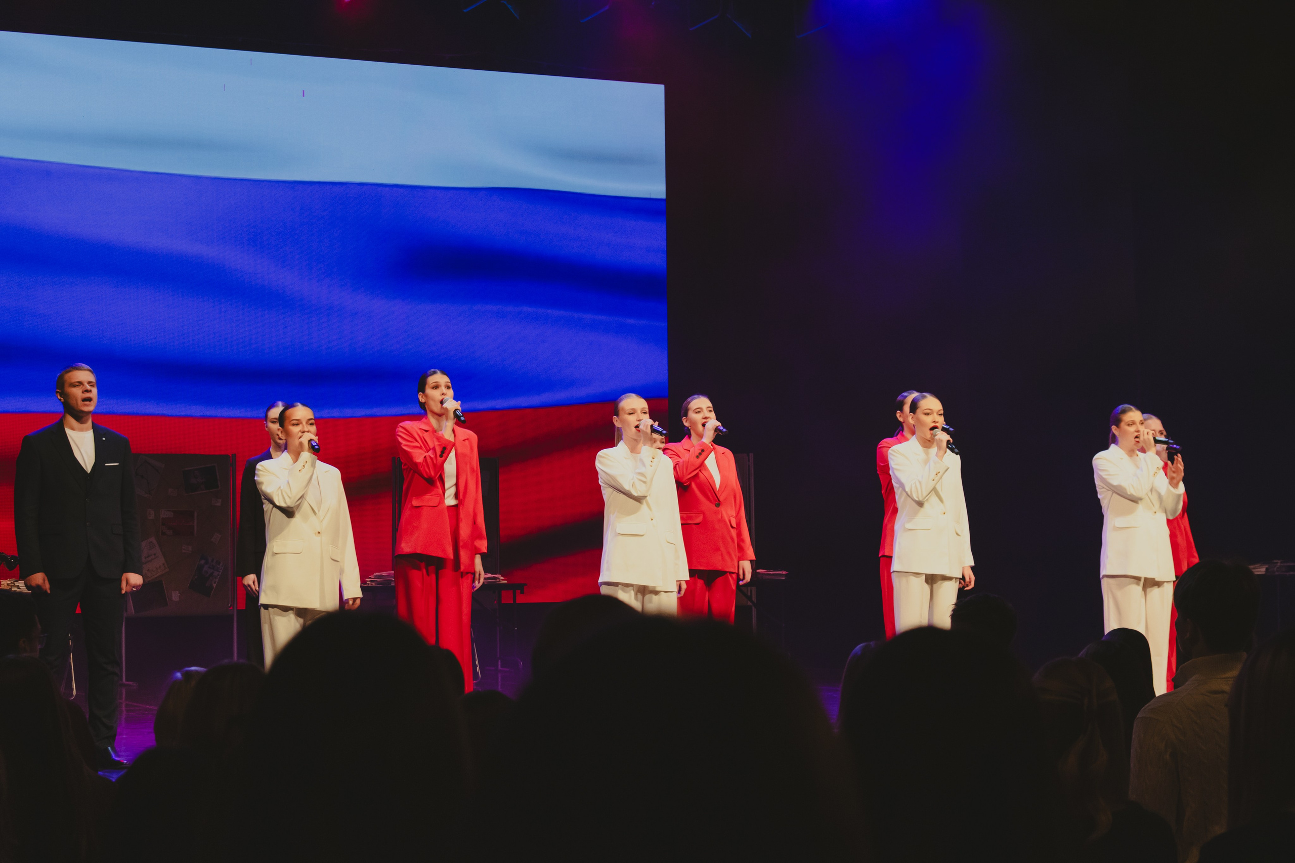 ДЕНЬ ПЕРВОКУРСНИКА 2025. Фотограф в Екатеринбурге Ирада Баянгулова