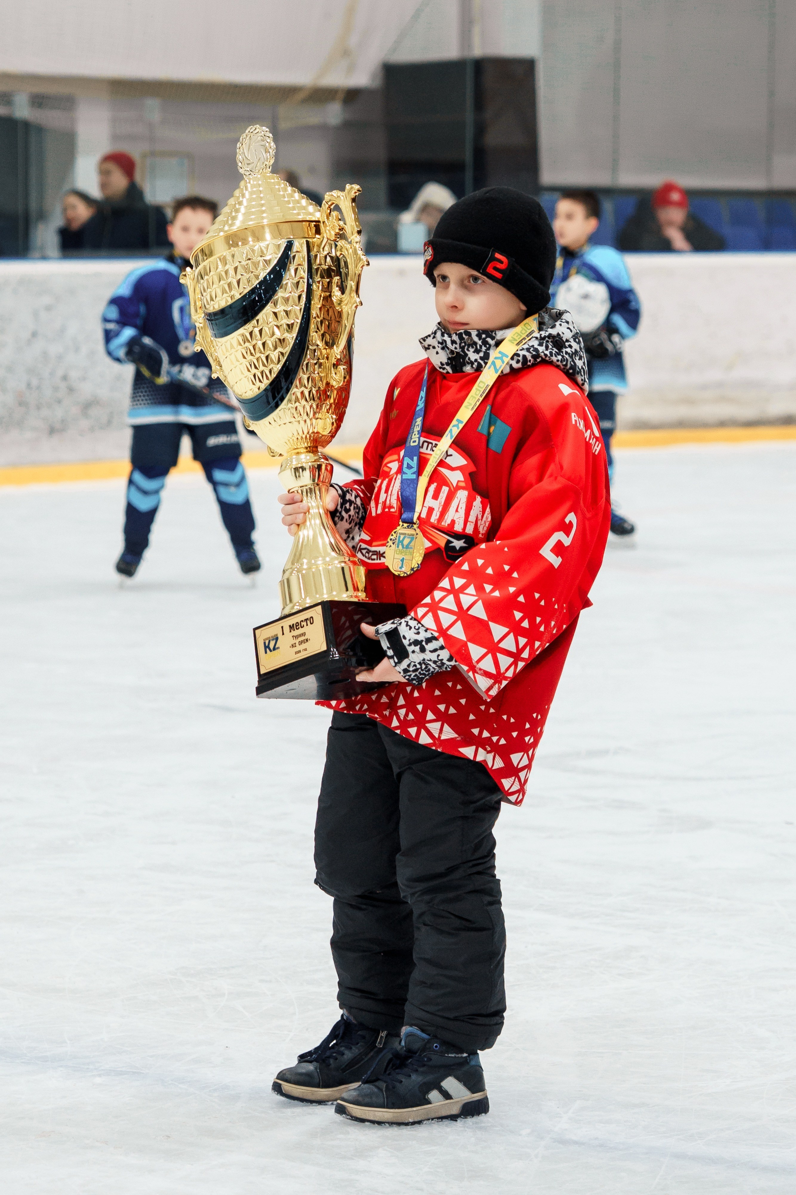KZ Open 2026. Профессиональный фотограф в городе Астана Копанев Данил