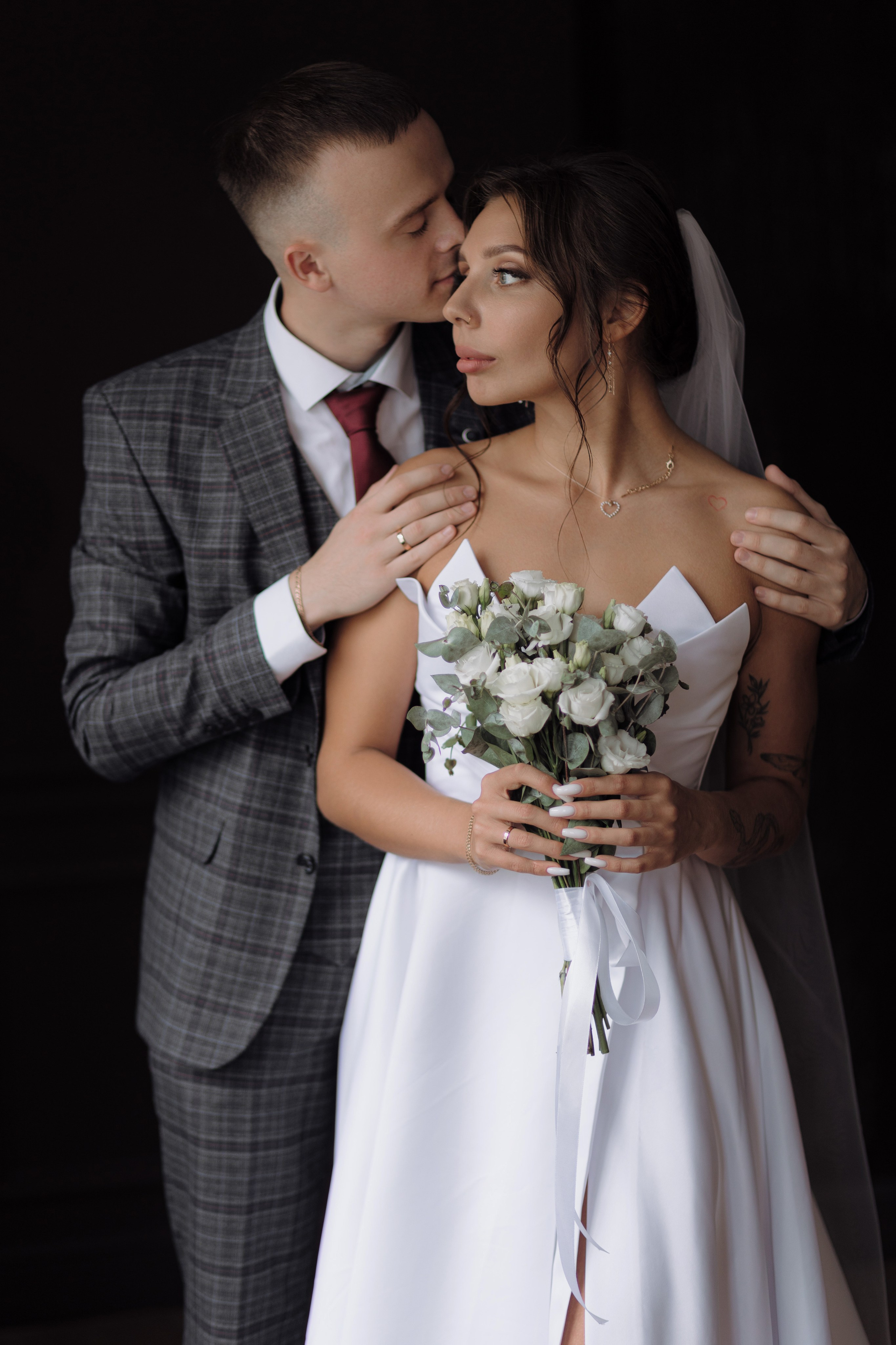 Эльвира & Денис. Фотограф в Москве Валерия Рожкова