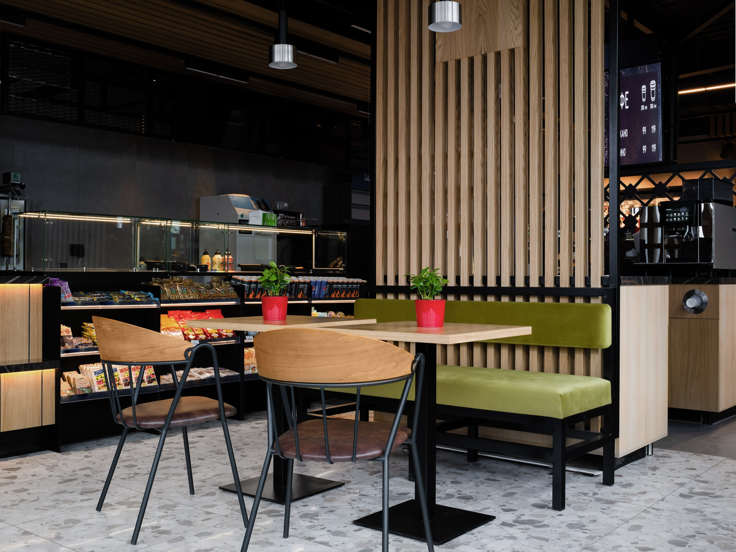 Заправки будущего «IRBIS» - Интерьерный фотограф Коваль Илья. Коваль Илья — Интерьерный и архитектурный фотограф