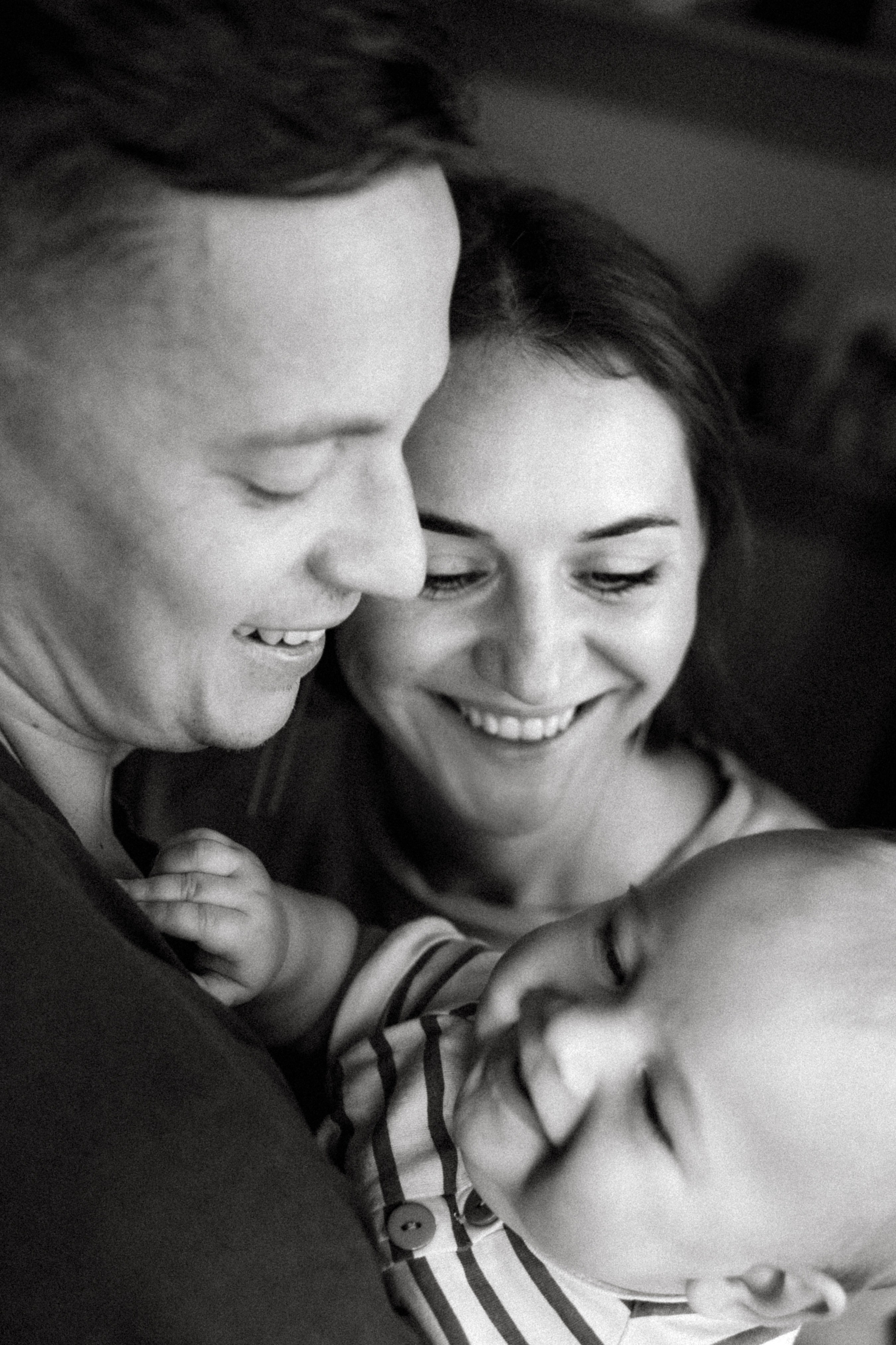 Паша, Даша и Арсений. Фотограф в Санкт-Петербурге Батурина Елена