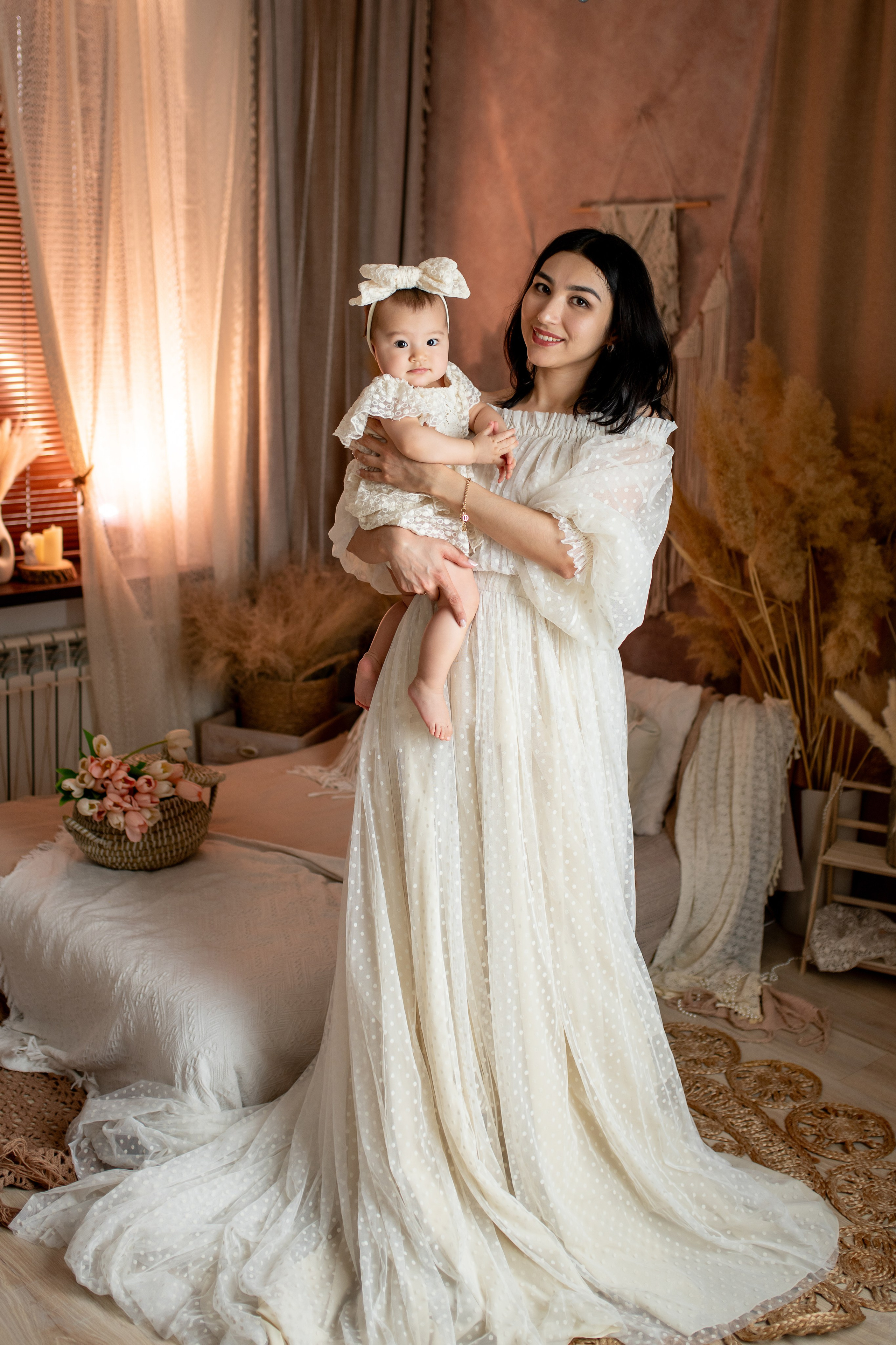 СЕМЕЙНЫЙ ВЕСЕННИЙ (Фотограф Лидия). Творческая команда Ульяшевы, свадебная и семейная фотография. Кахахста