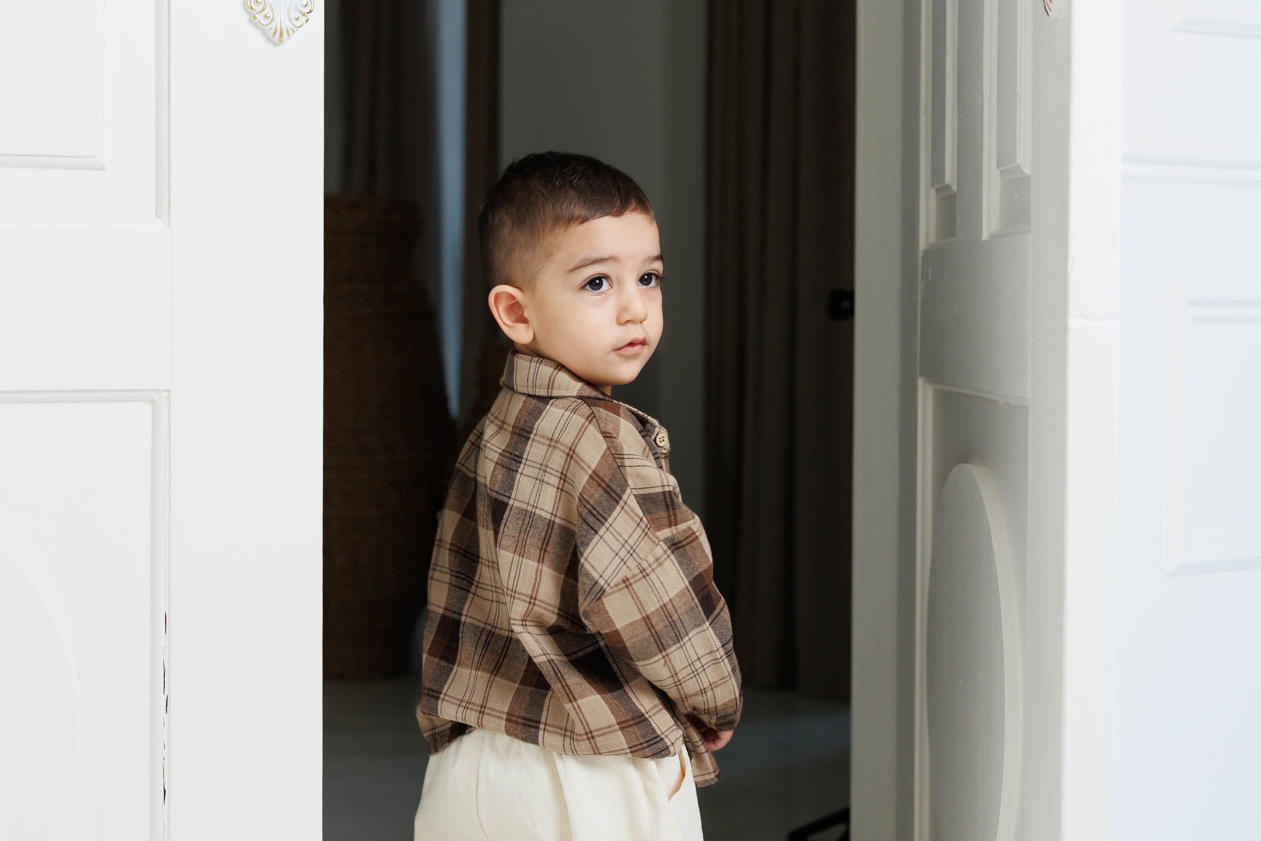 В студии. Аксанна Аракелян