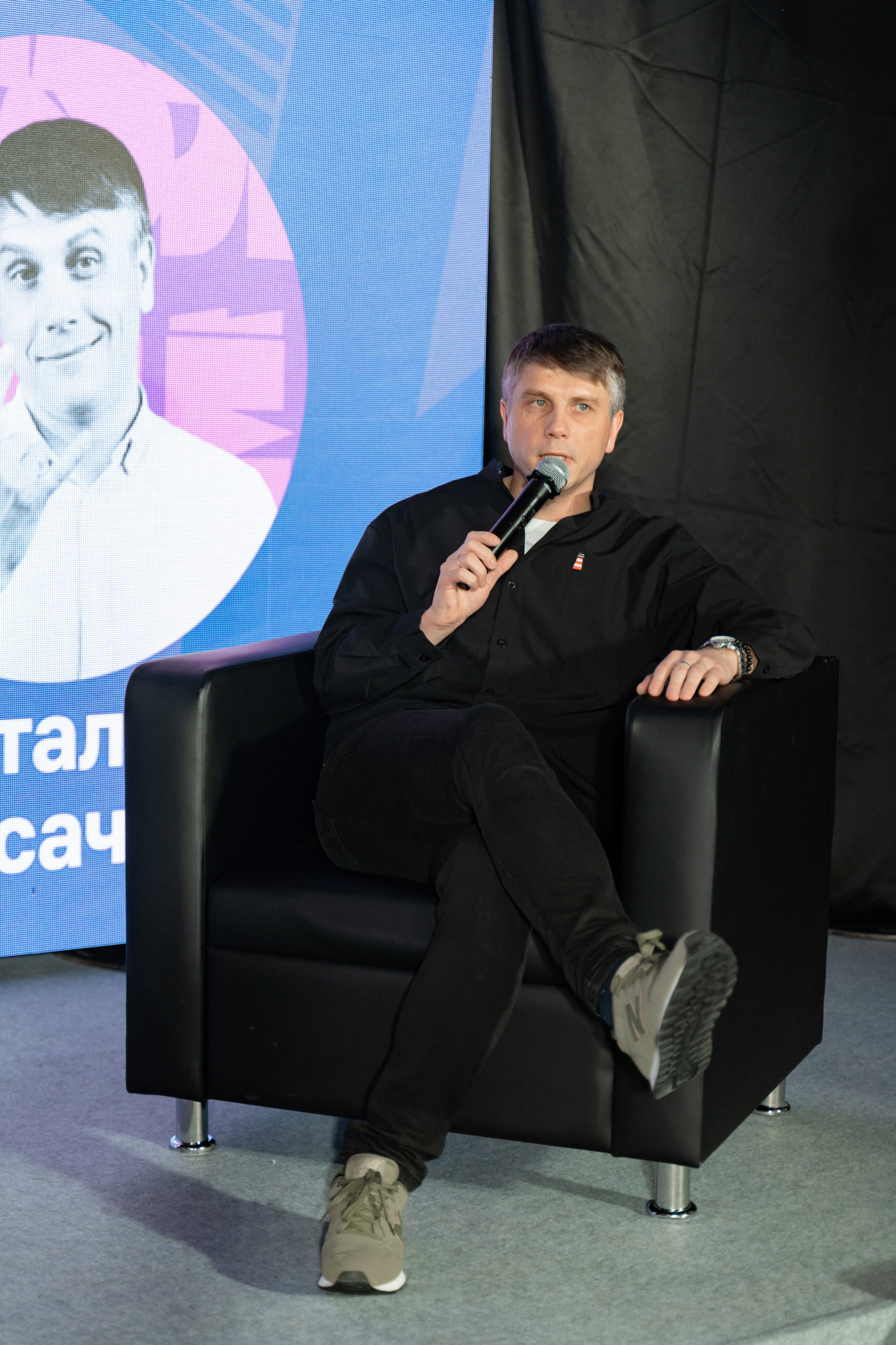 Фестиваль молодёжи «Лица» 2024. Фотограф Надежда Погребняк | Рязань | Москва