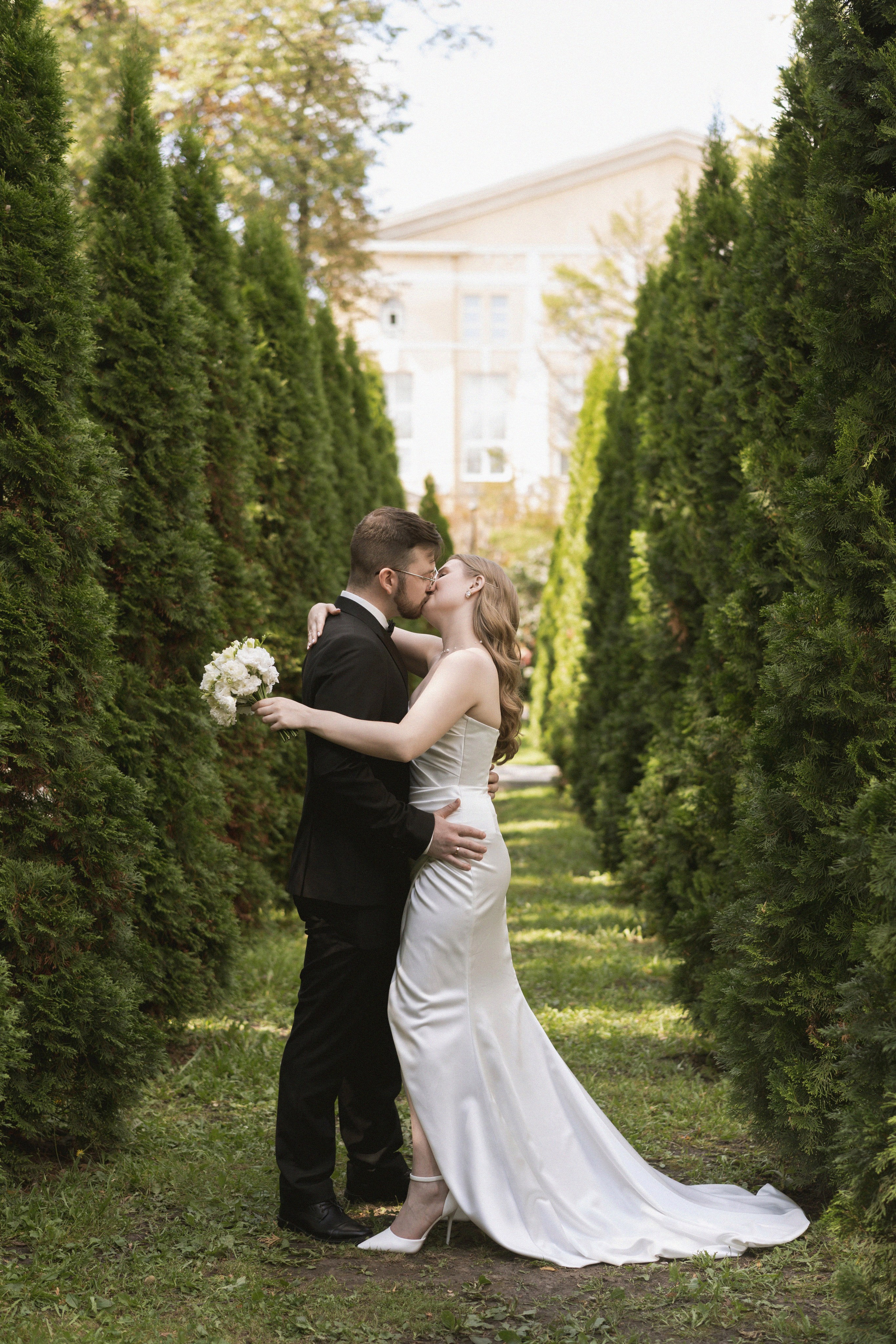 Свадебная фотосессия Саши и Максима. Фотограф Надежда Погребняк | Рязань | Москва