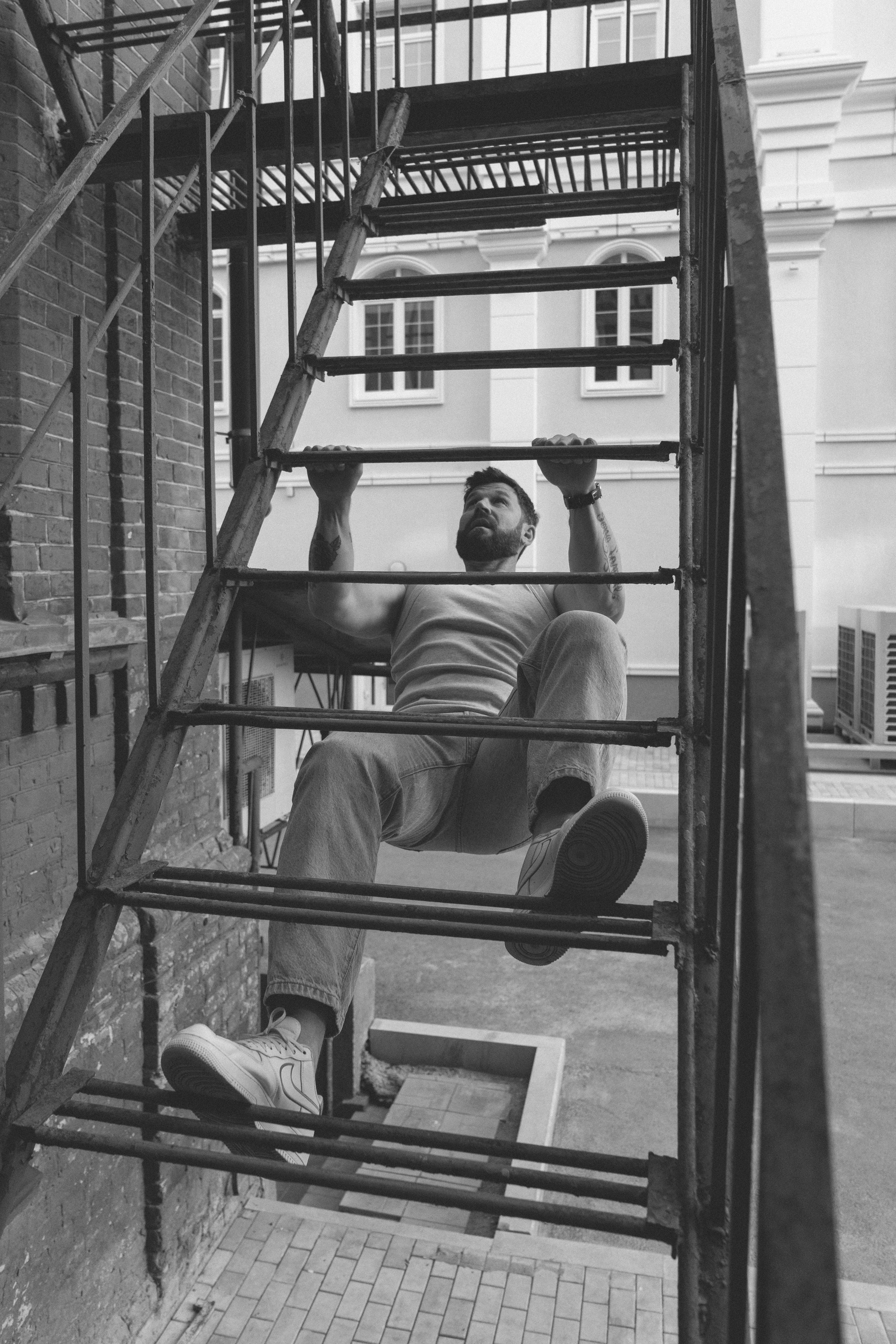 Костя_Street. Фотограф Лютикова Ирина, Тюмень, Москва