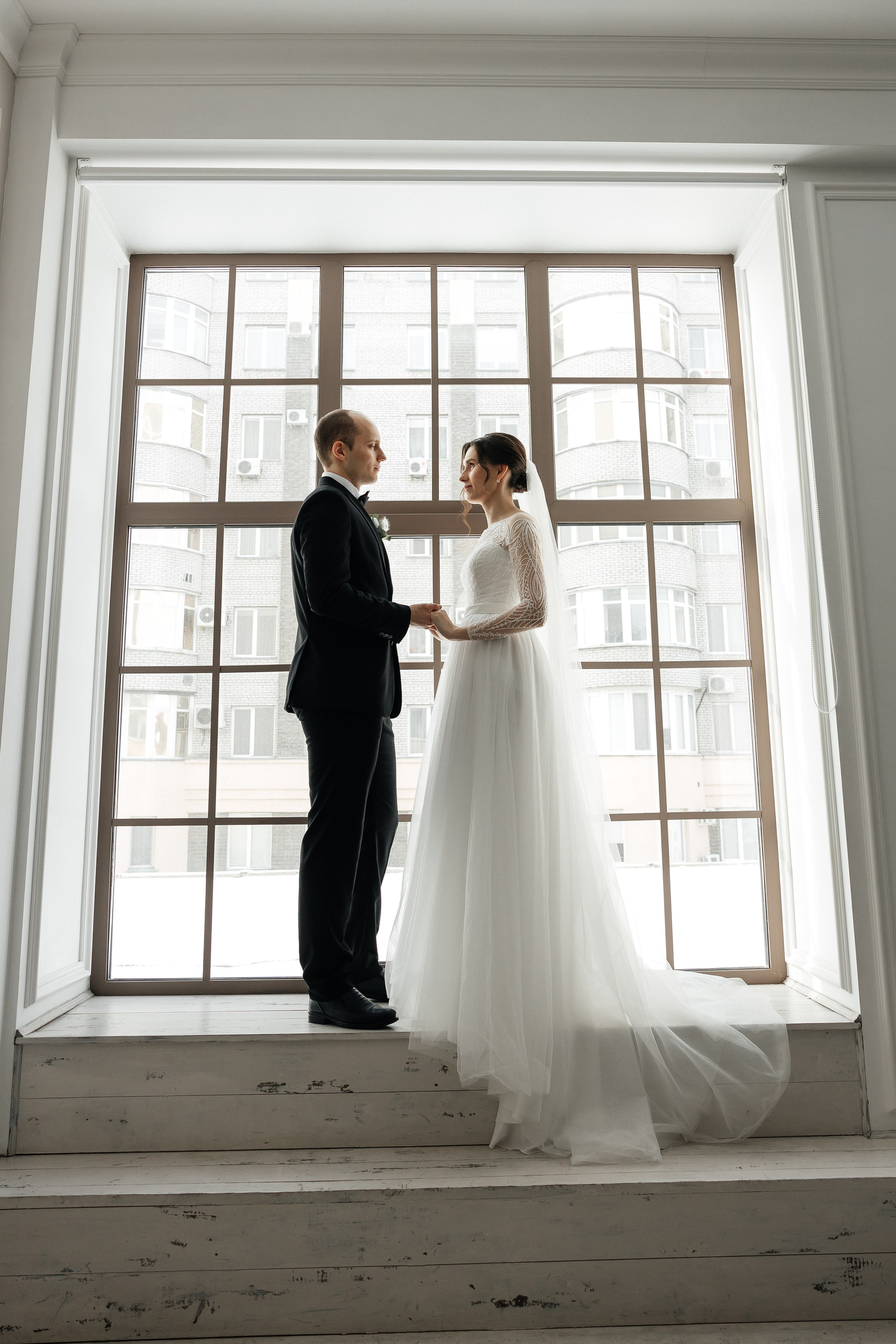 Даша и Иван. Свадебный и Семейный фотограф Свекрова Ольга