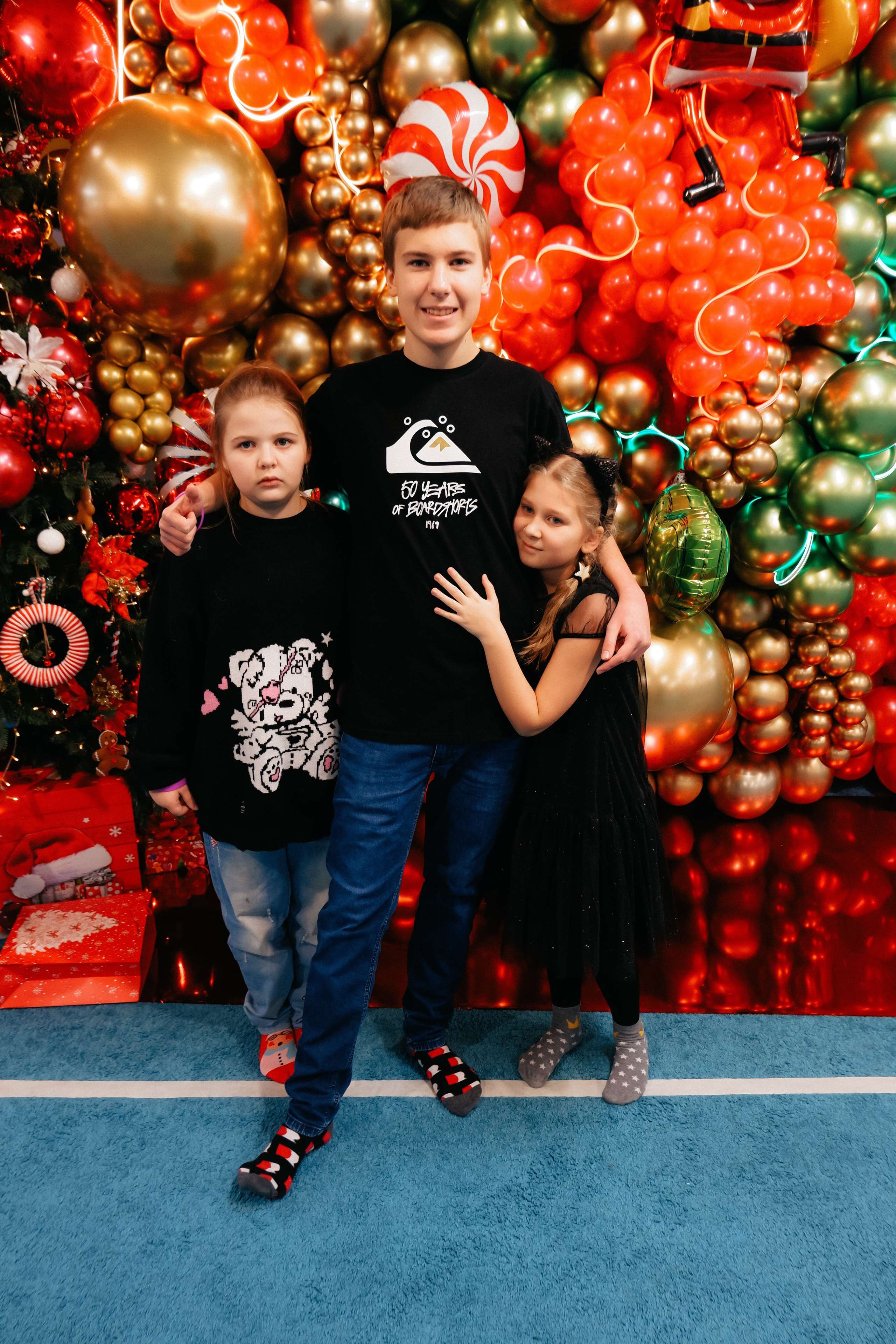 Большая новогодняя вечеринка в AVATAR ARENA 23–24 декабря 2023. Лена Фокина | Фотограф Смоленск