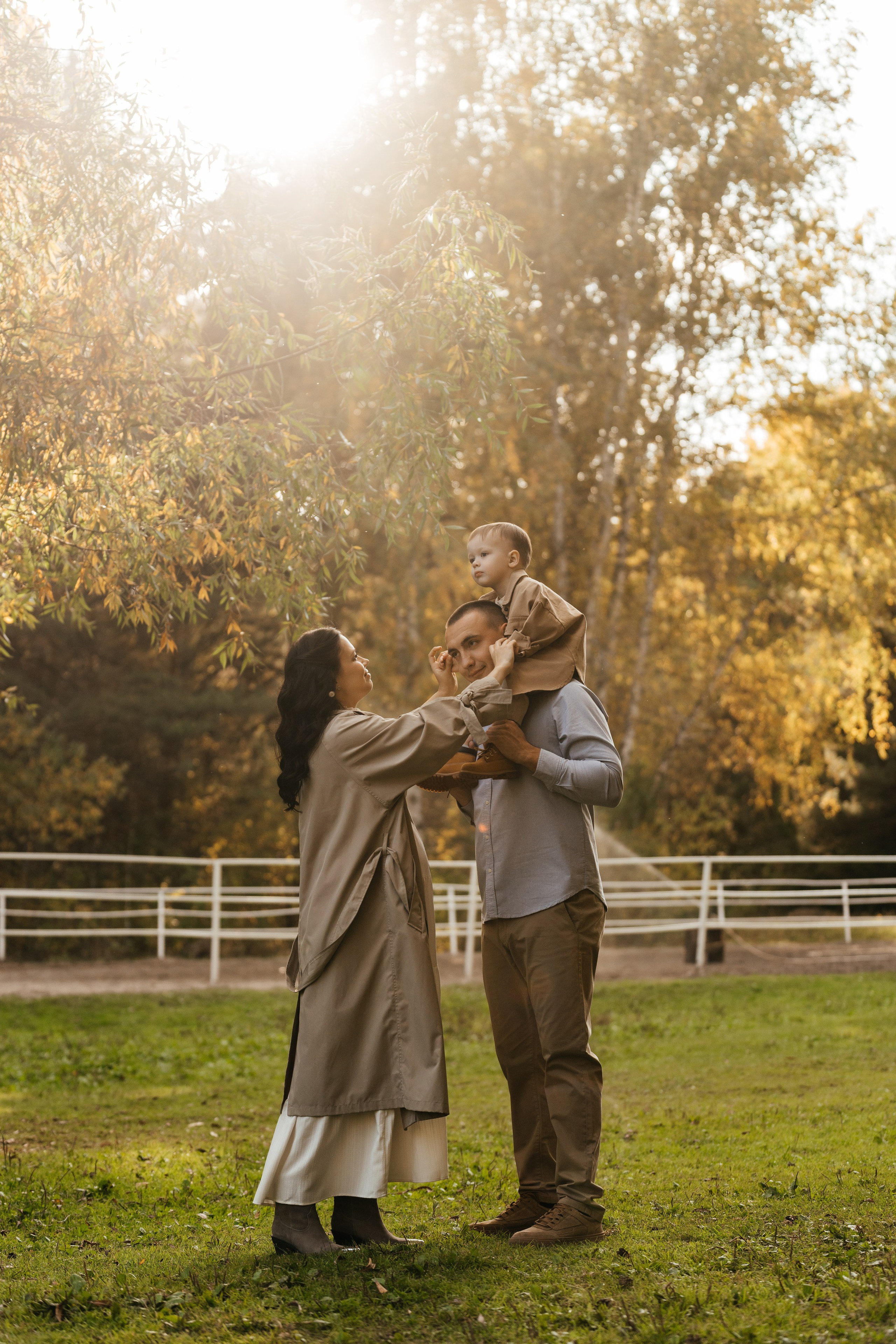 В ожидании тебя. Свадебный и семейный фотограф в Новосибирске Светлана Варутина