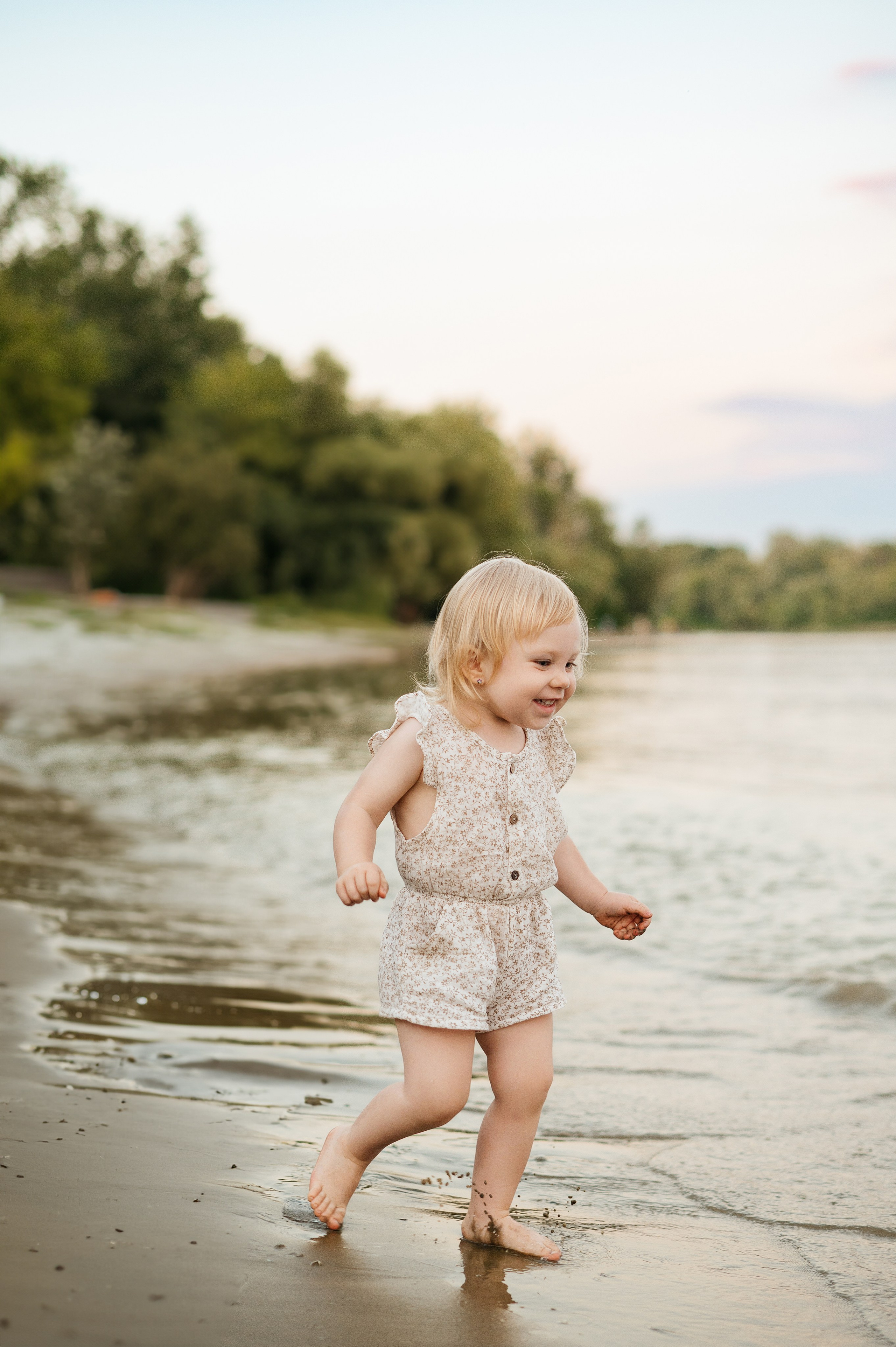 Семейная фотосессия у озера. Свадебный и семейный фотограф Кореновск/Краснодар